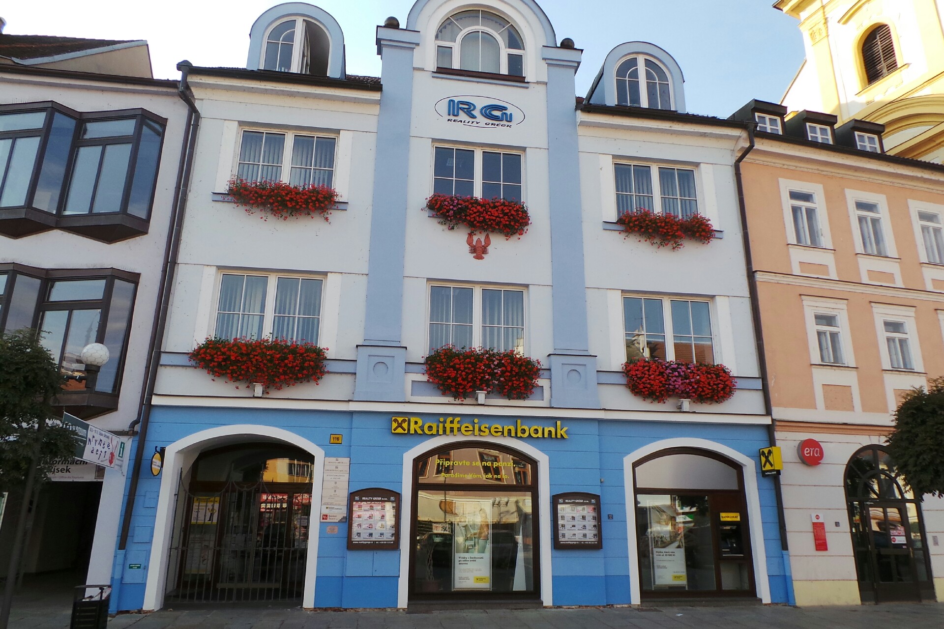 Raiffeisen stavební spořitelna, a.s.