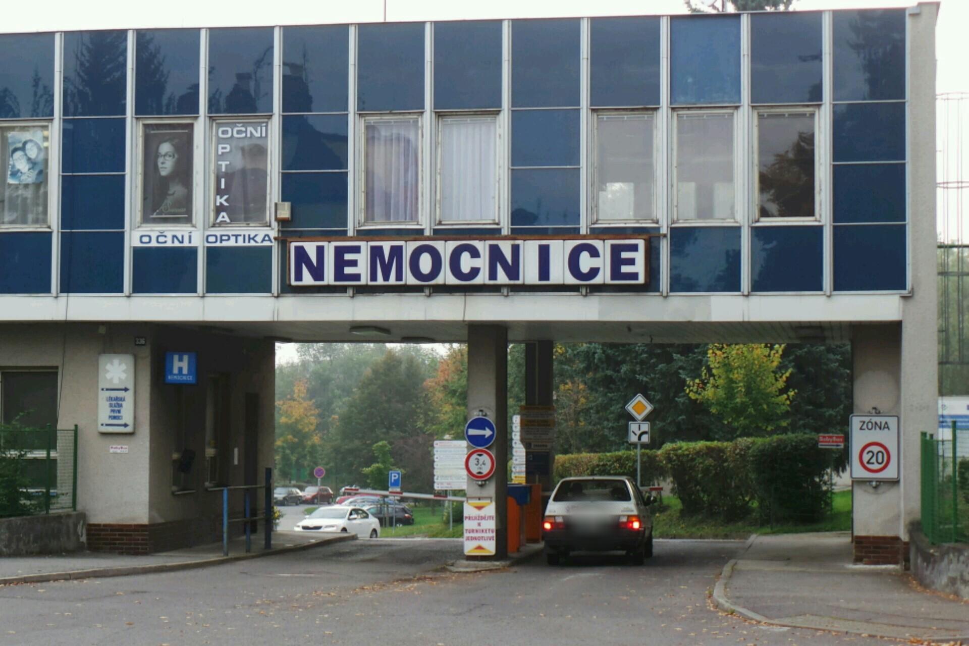 Lékařská pohotovostní služba pro dospělé - Nemocnice Strakonice