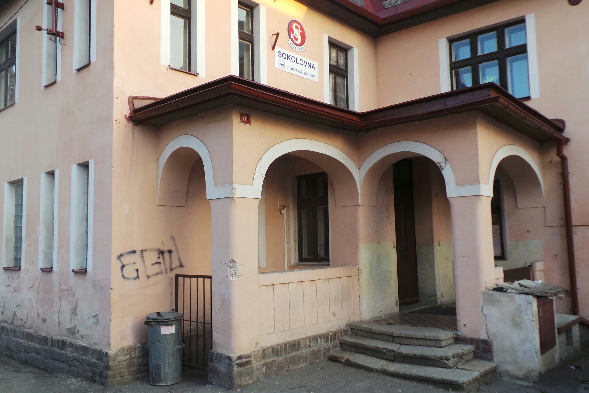 Tělocvičná jednota Sokol Český Dub