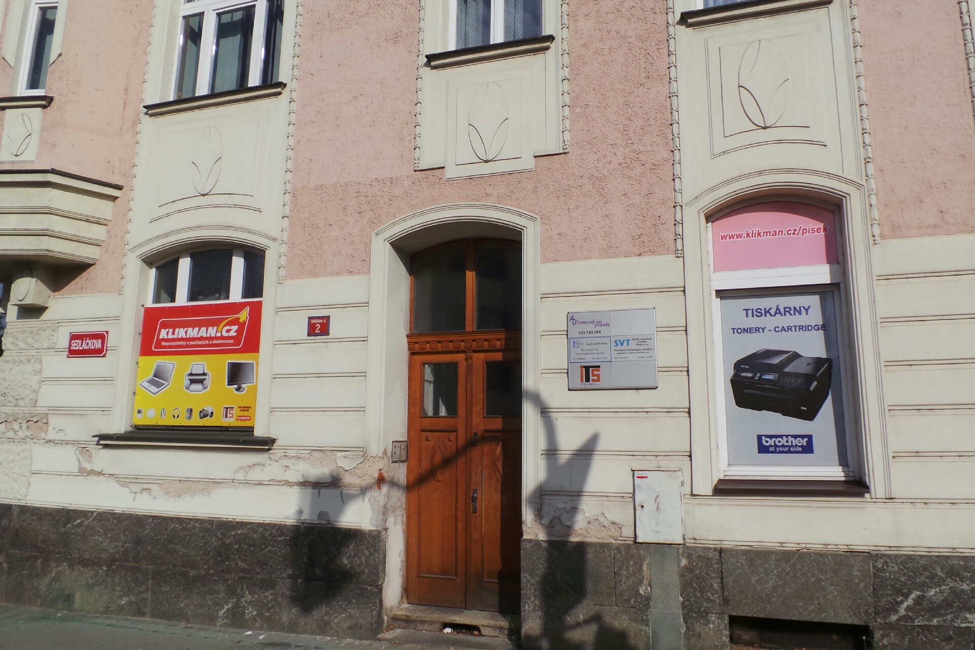 Služby výpočetní techniky Písek, s.r.o.