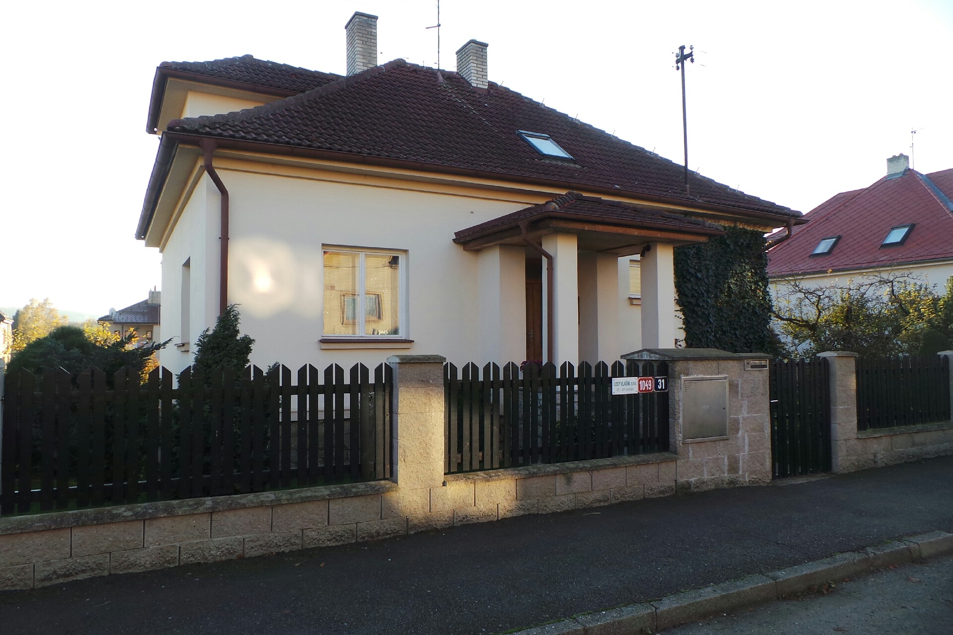 Lesy Vlašim, s.r.o.