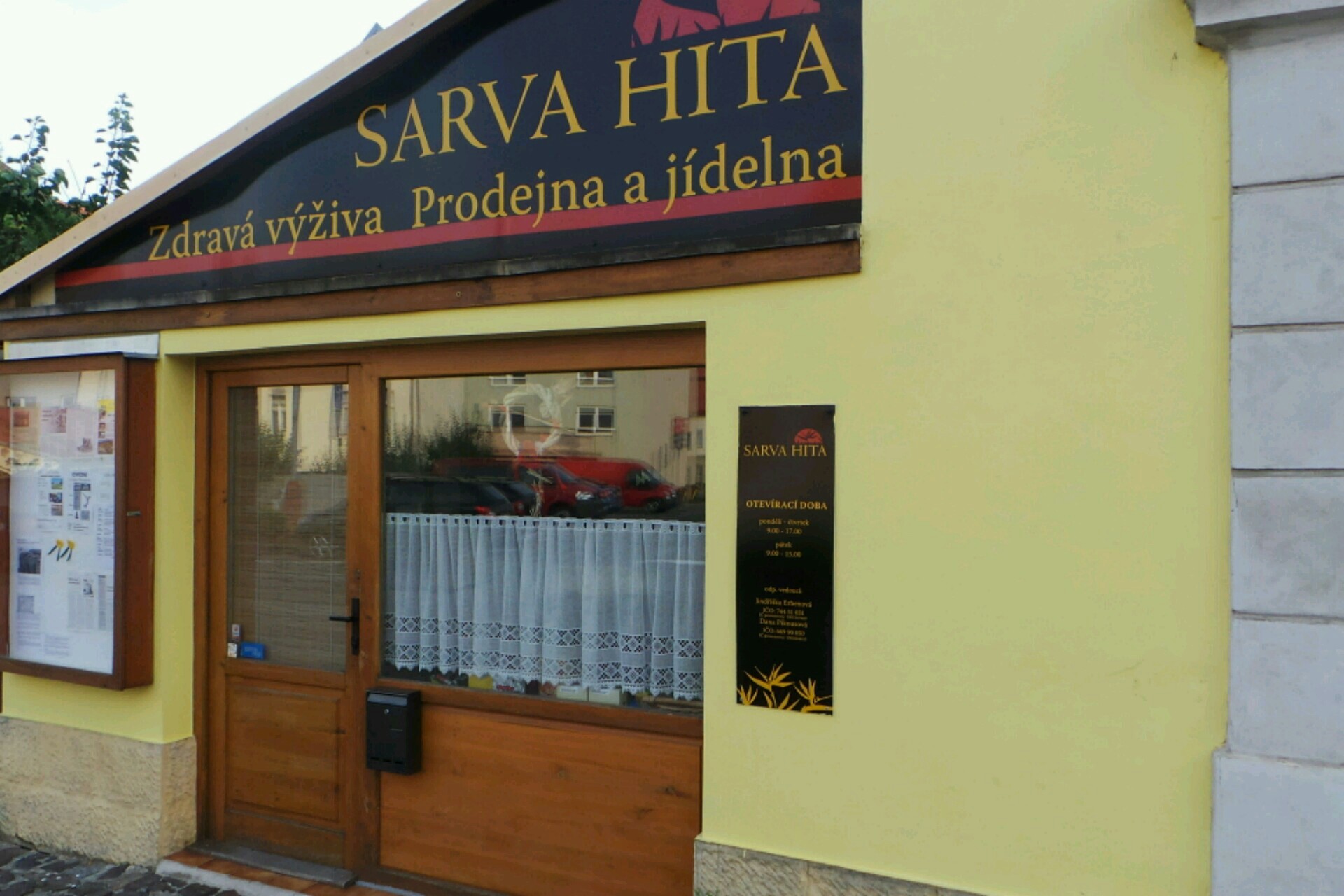 Dana Pikousová - Kurzy jógy