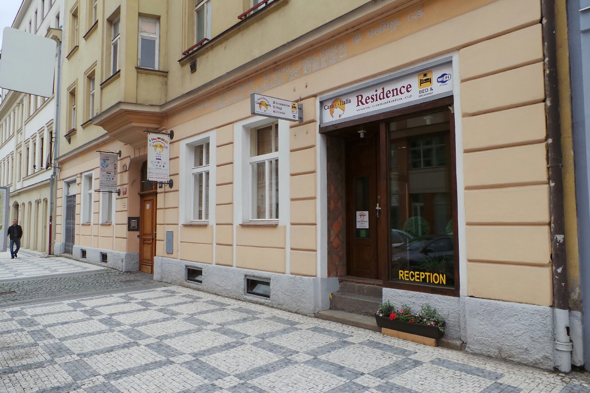 Residence Casa Italia foto 1