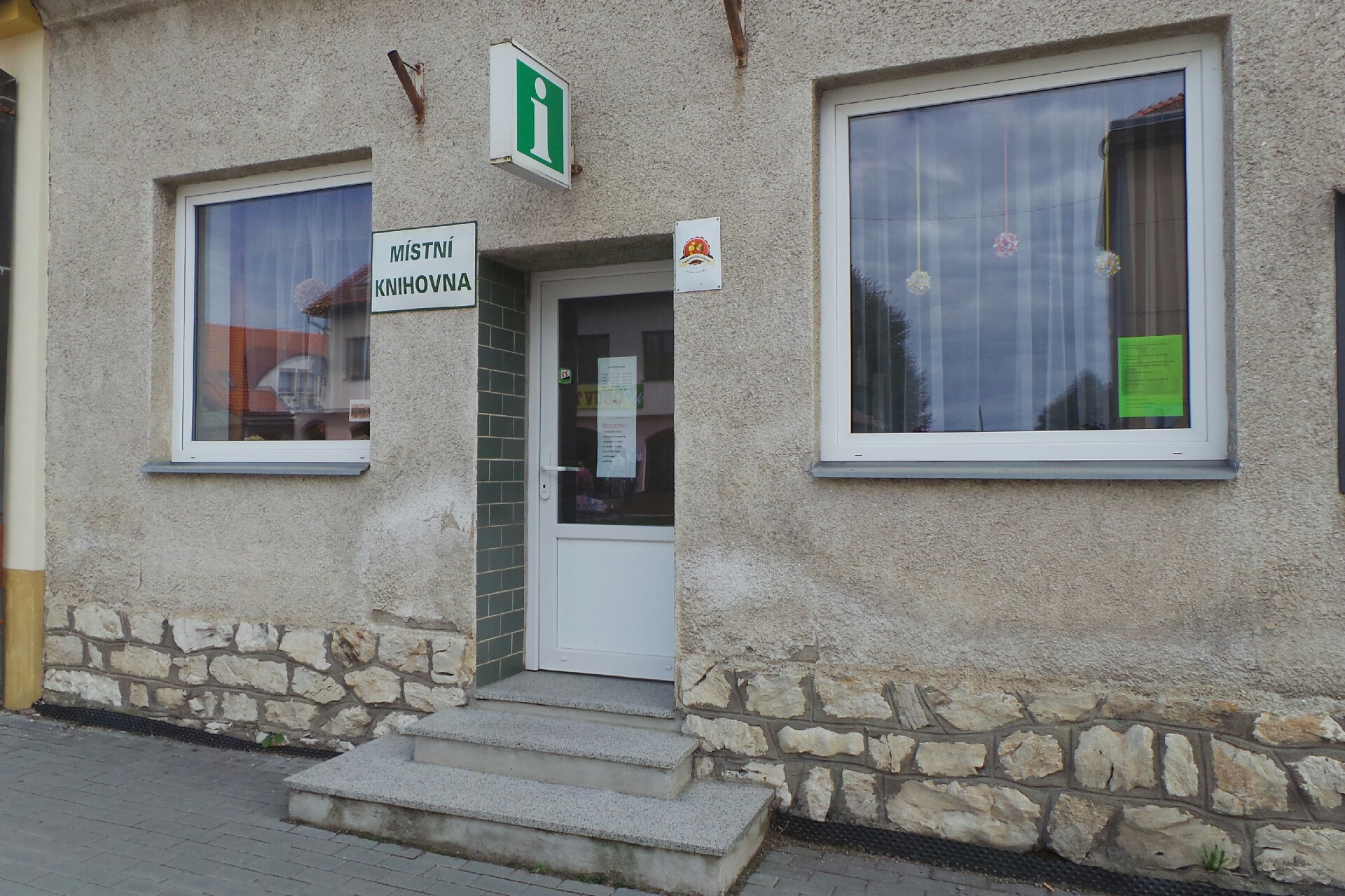 Informační centrum Jedovnice