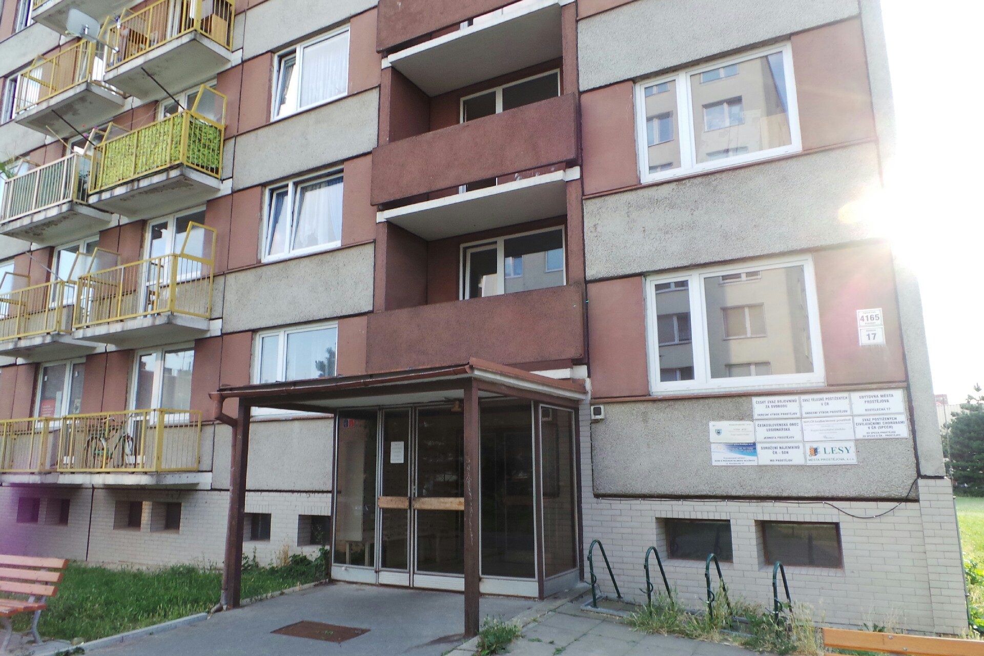 Svaz postižených civilizačními chorobami v ČR - okresní výbor Prostějov