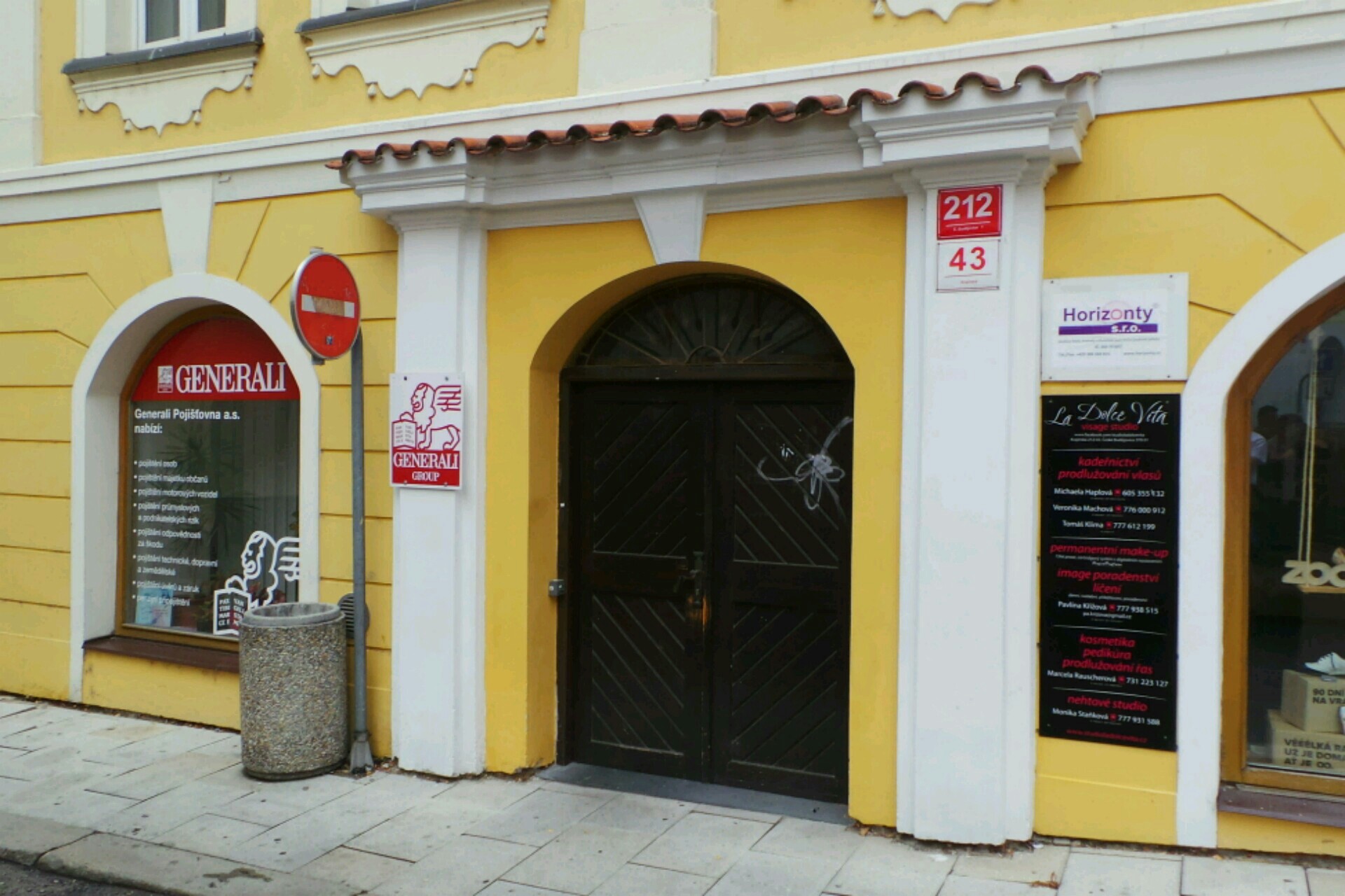 La dolce vita - Michaela Haplová