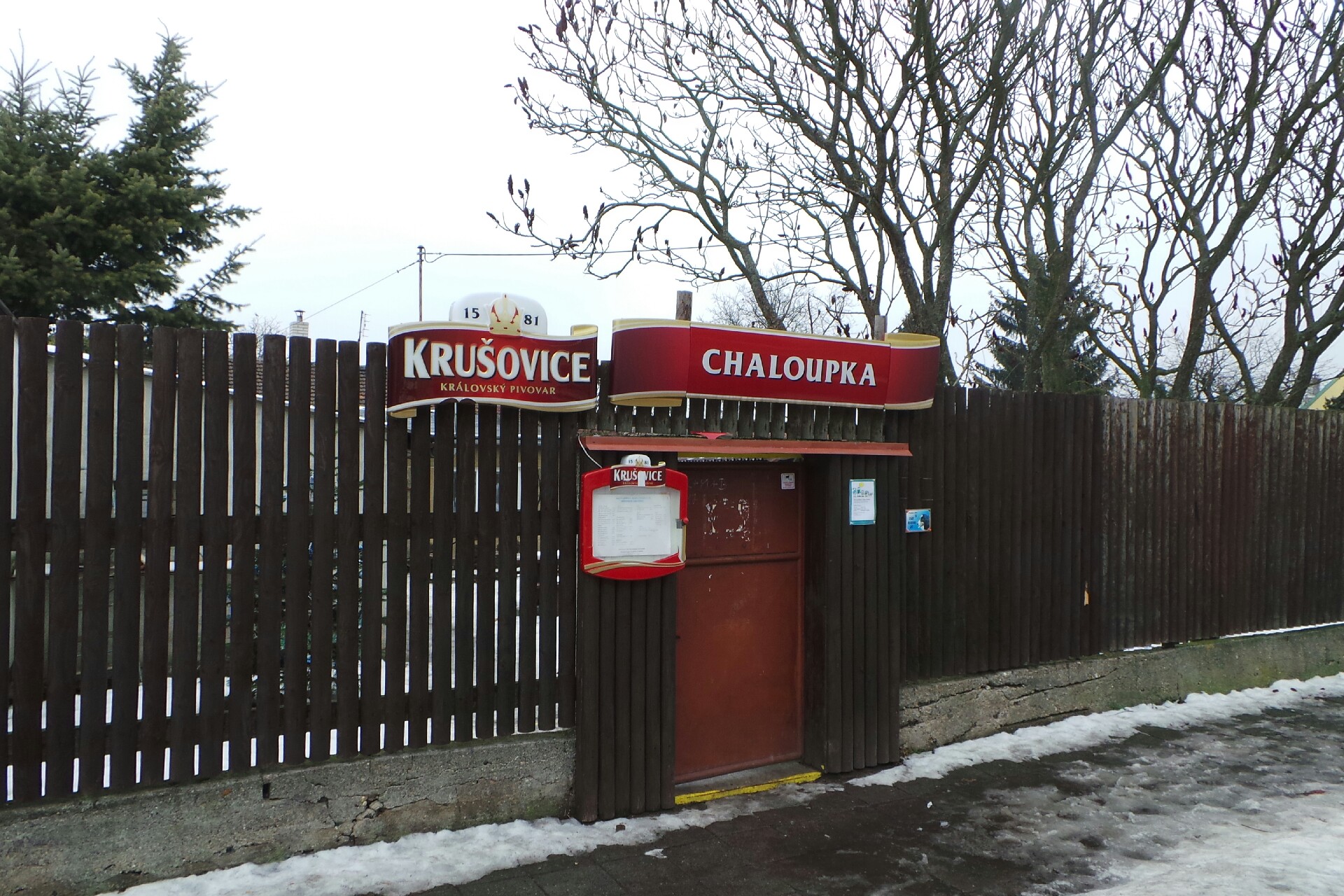 Restaurace Chaloupka