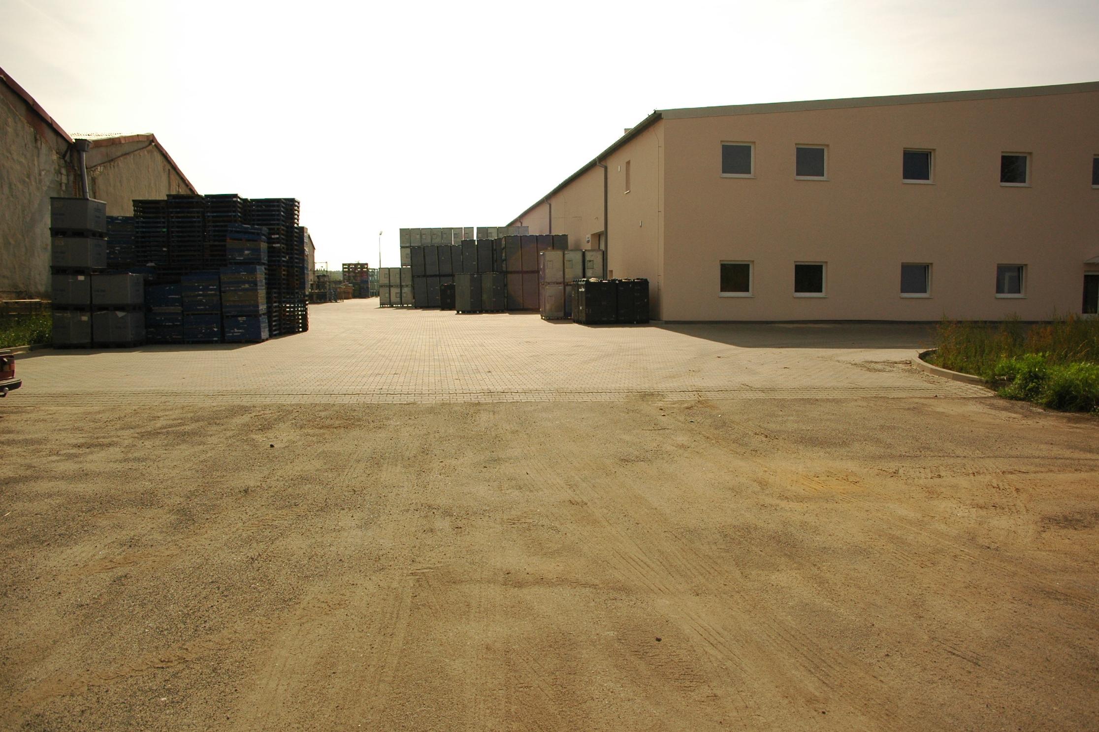 SEQUANA - skladování