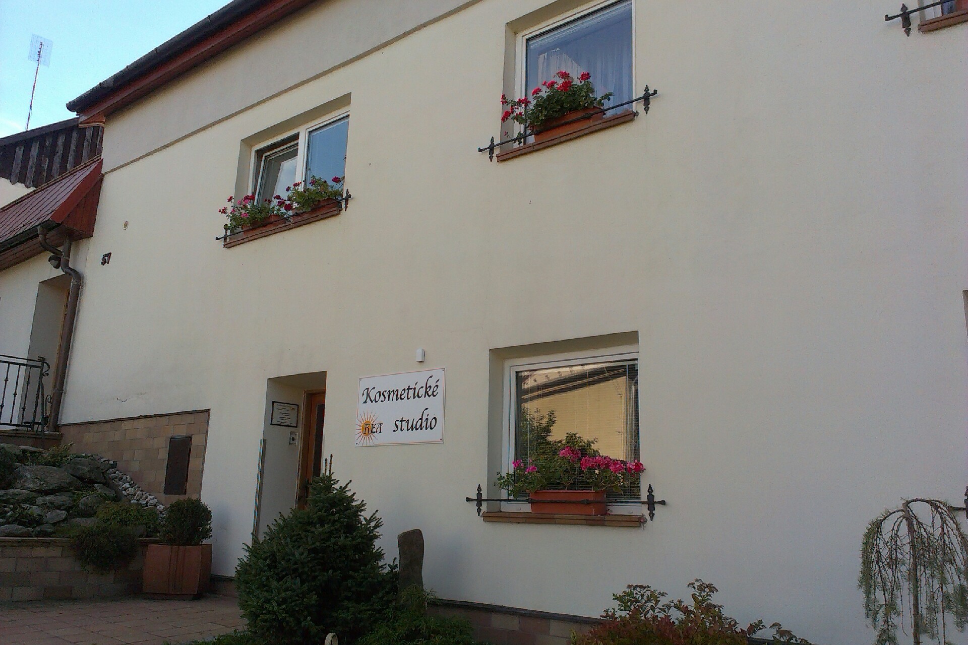 Kosmetické studio Rea