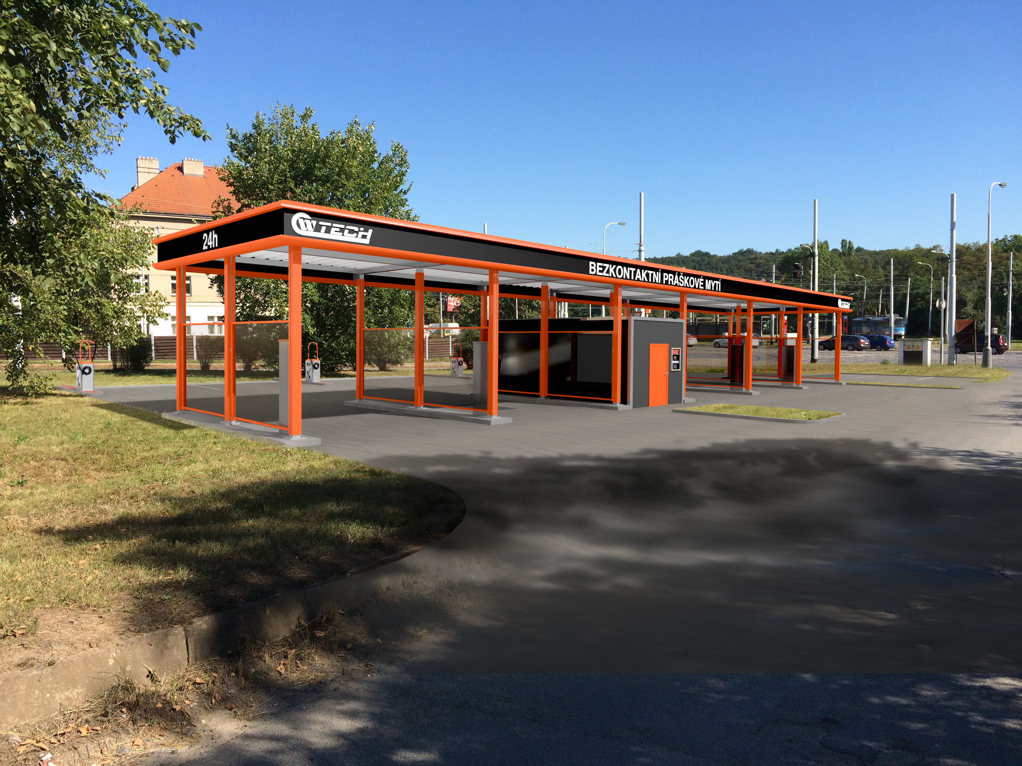 CW-TECH, s.r.o. foto 3