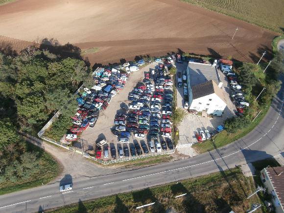 IB-MET s.r.o. Ekologická likvidace vozidel foto 2