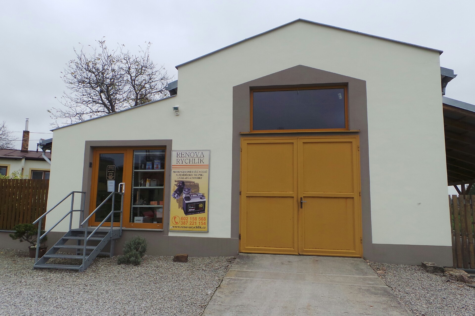 RENOVA RYCHLÍK s.r.o.