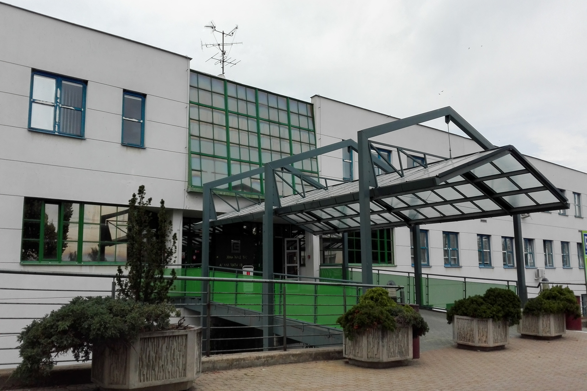 Informační centrum jaderné elektrárny Dukovany