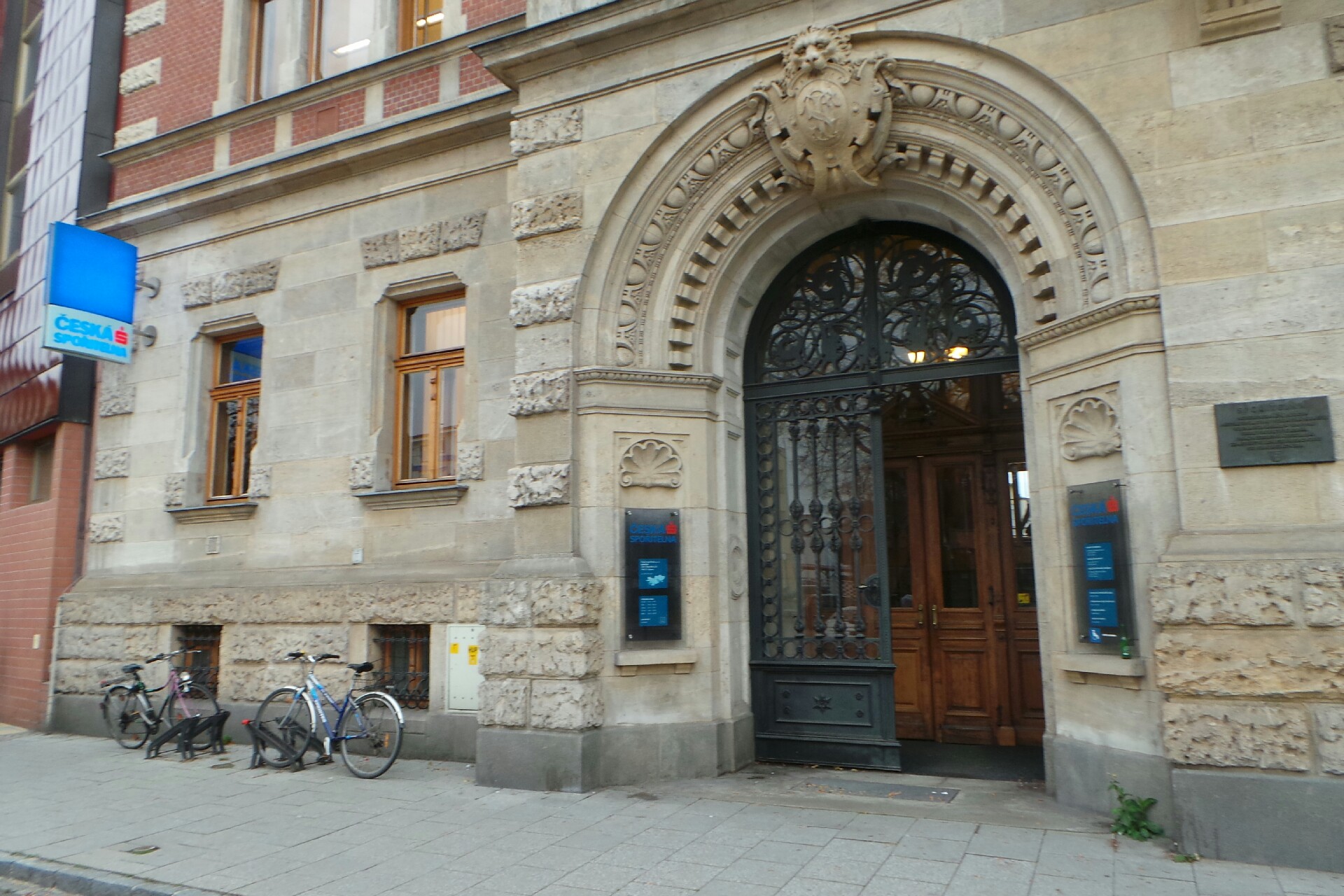 Česká spořitelna, a.s.