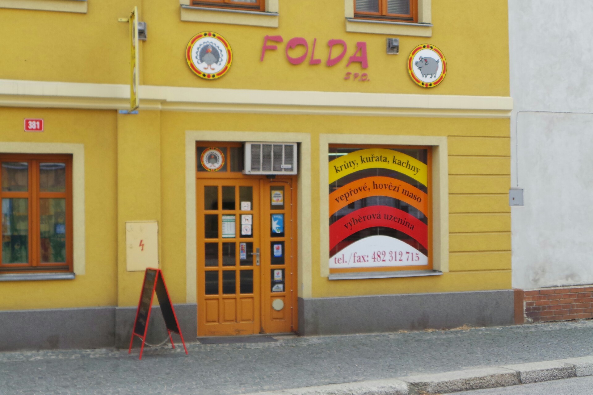 FOLDA, s.r.o.