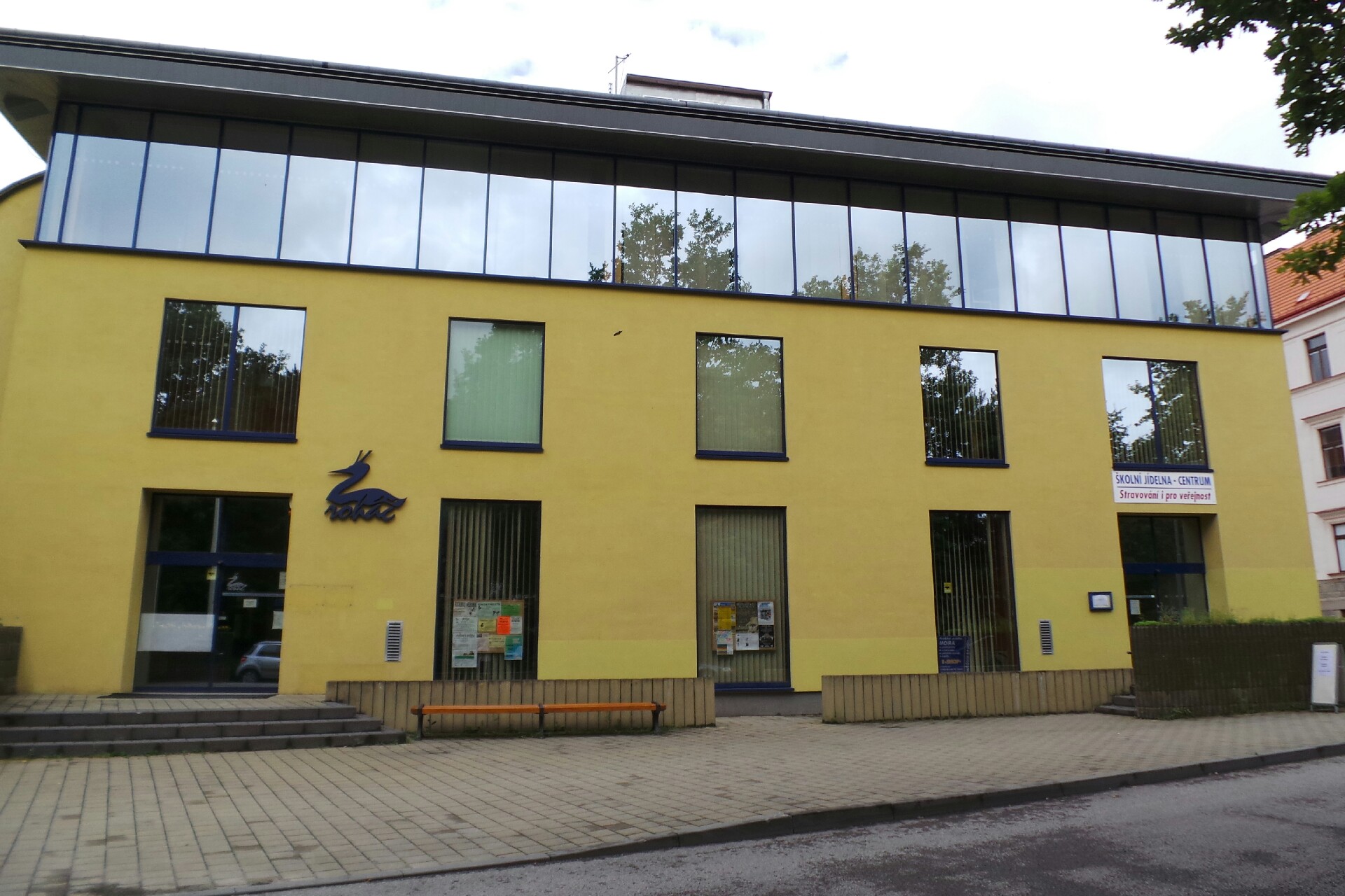 Kongresové a kulturní centrum Roháč