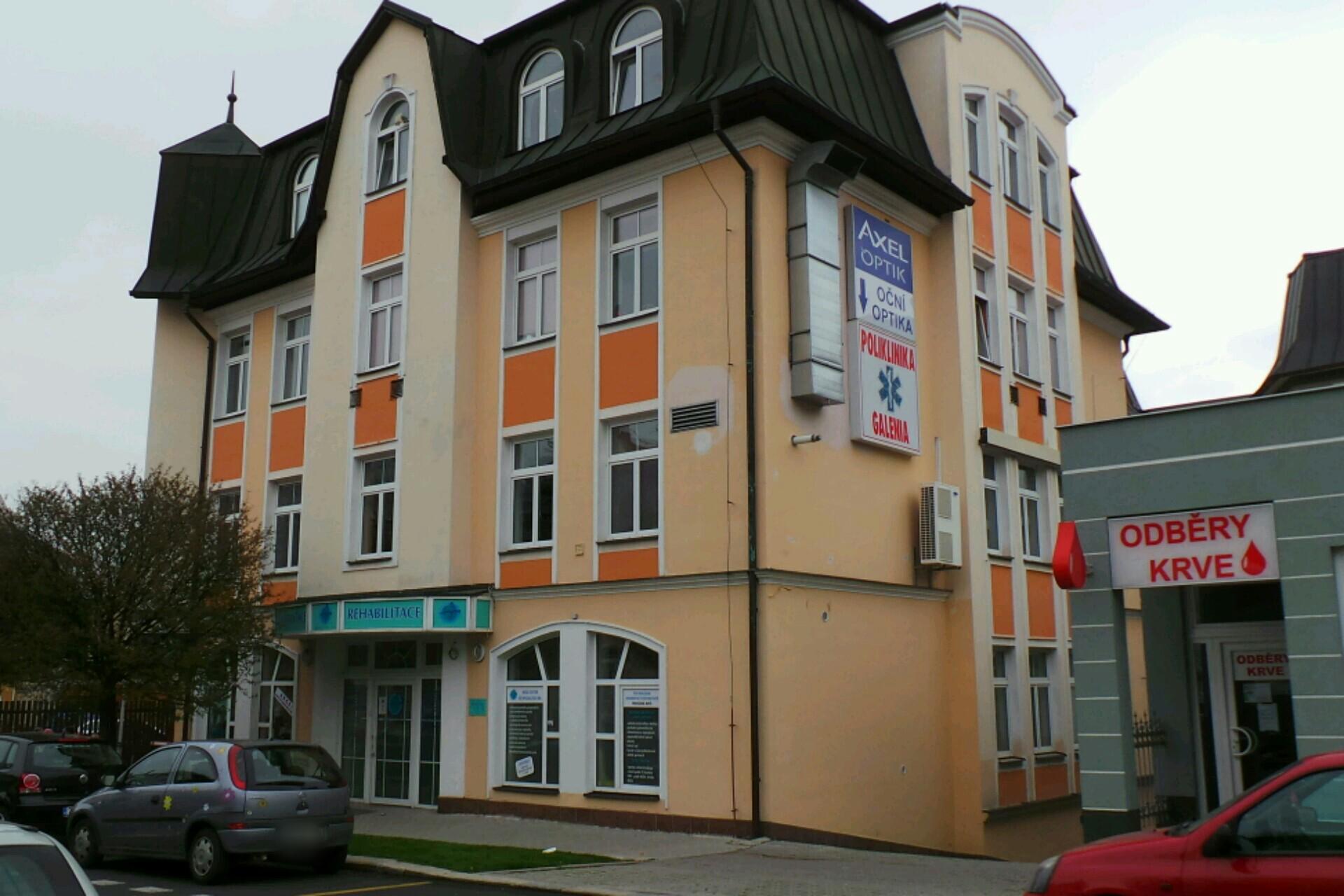 Revmatologie Mariánské Lázně s.r.o. - MUDr. Vlastimil Novotný -