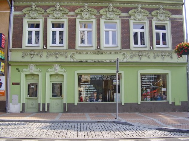 Centrum pro zdravotně postižené Karlovarského kraje, o.p.s. foto 3