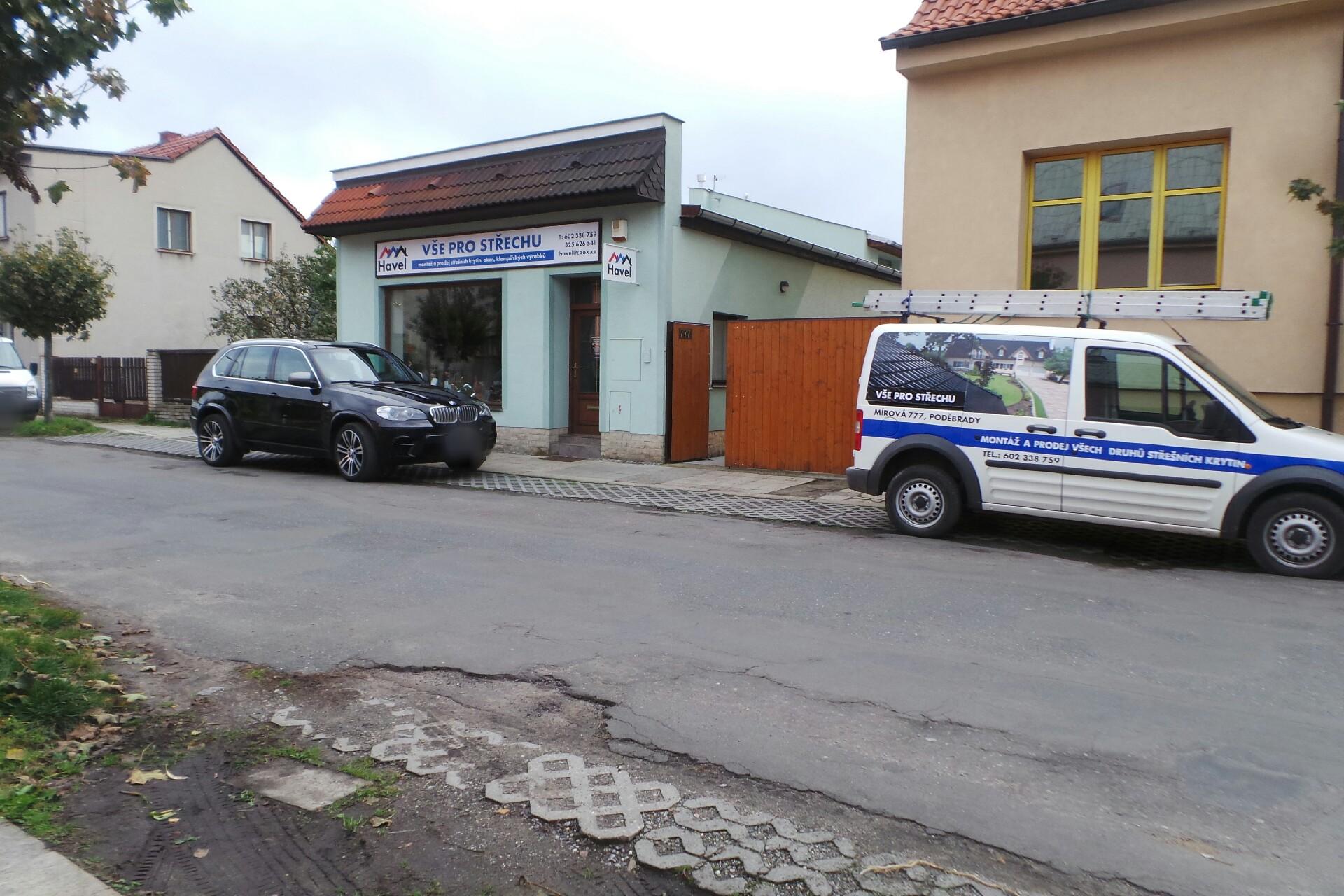 Vše pro střechu - Petr Havel foto 1