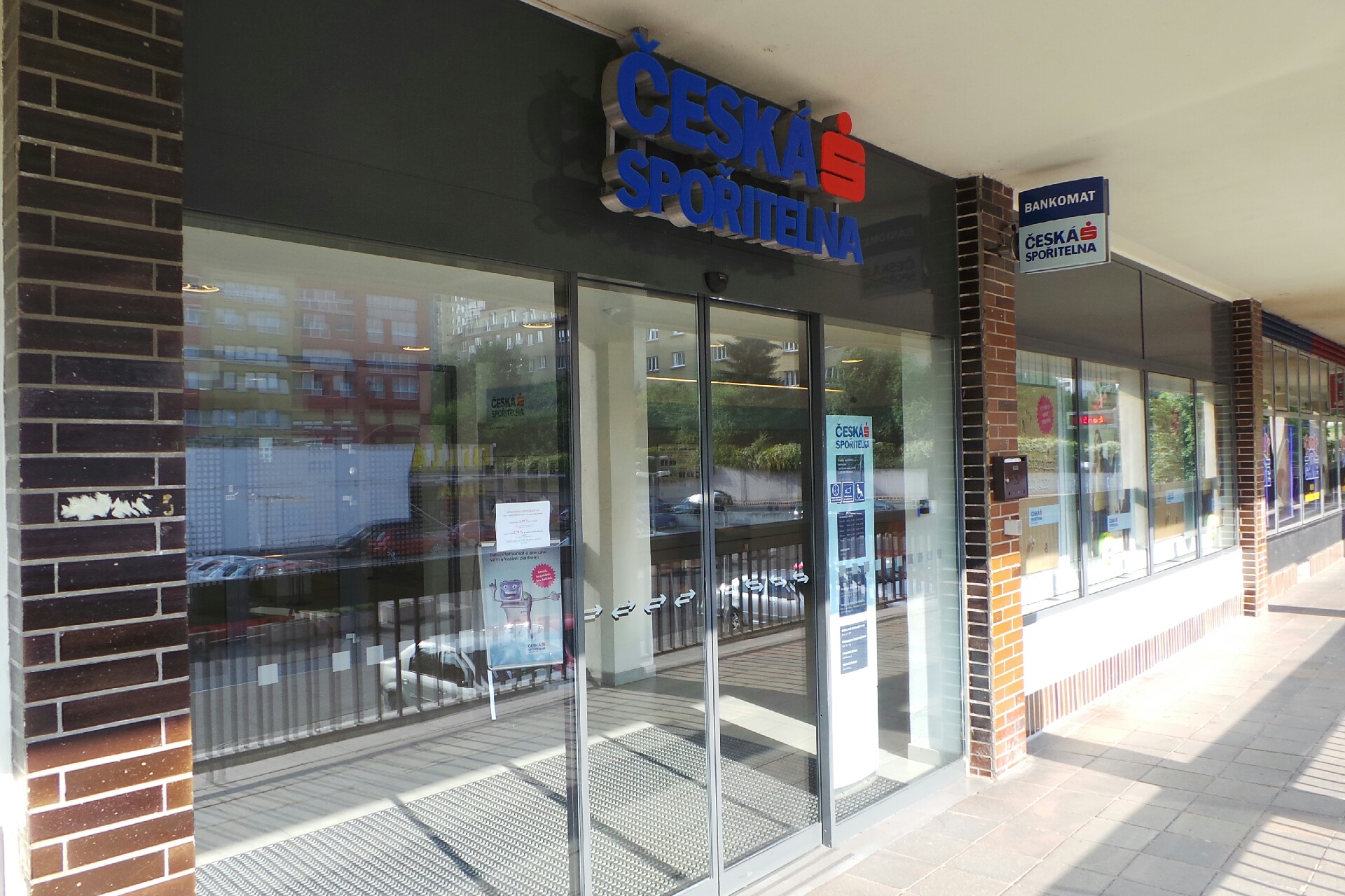 Česká spořitelna, a.s.