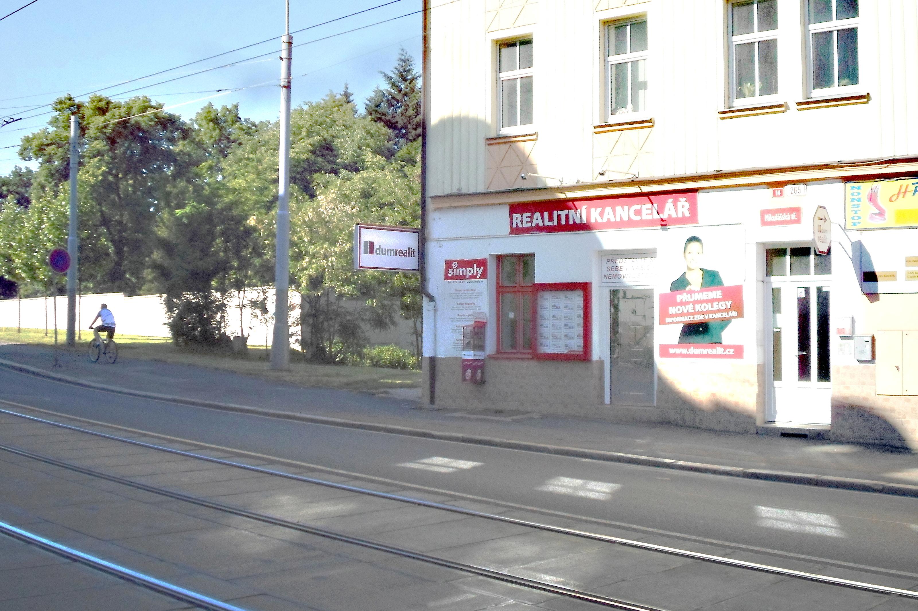 dumrealit TOP Plzeň