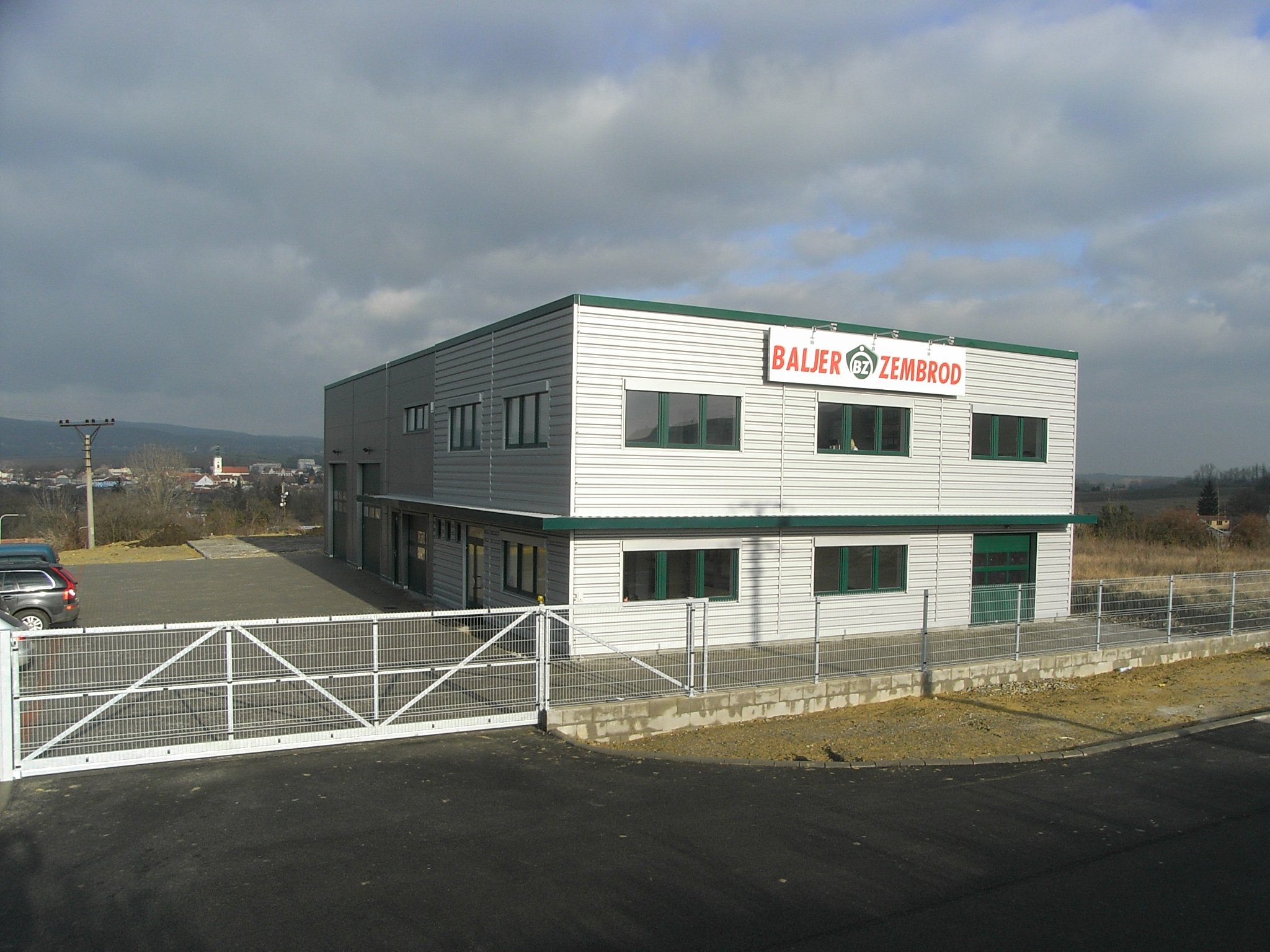 BALJER-ZEMBROD, spol. s r.o.