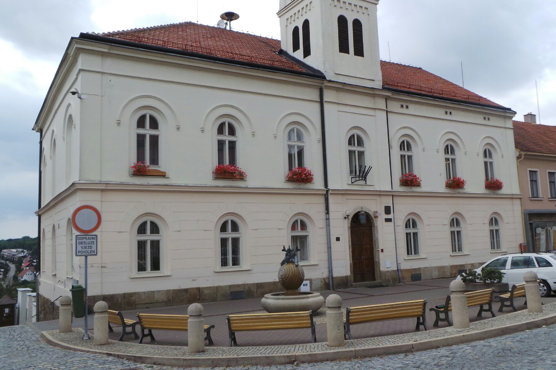 Rosice - městský úřad