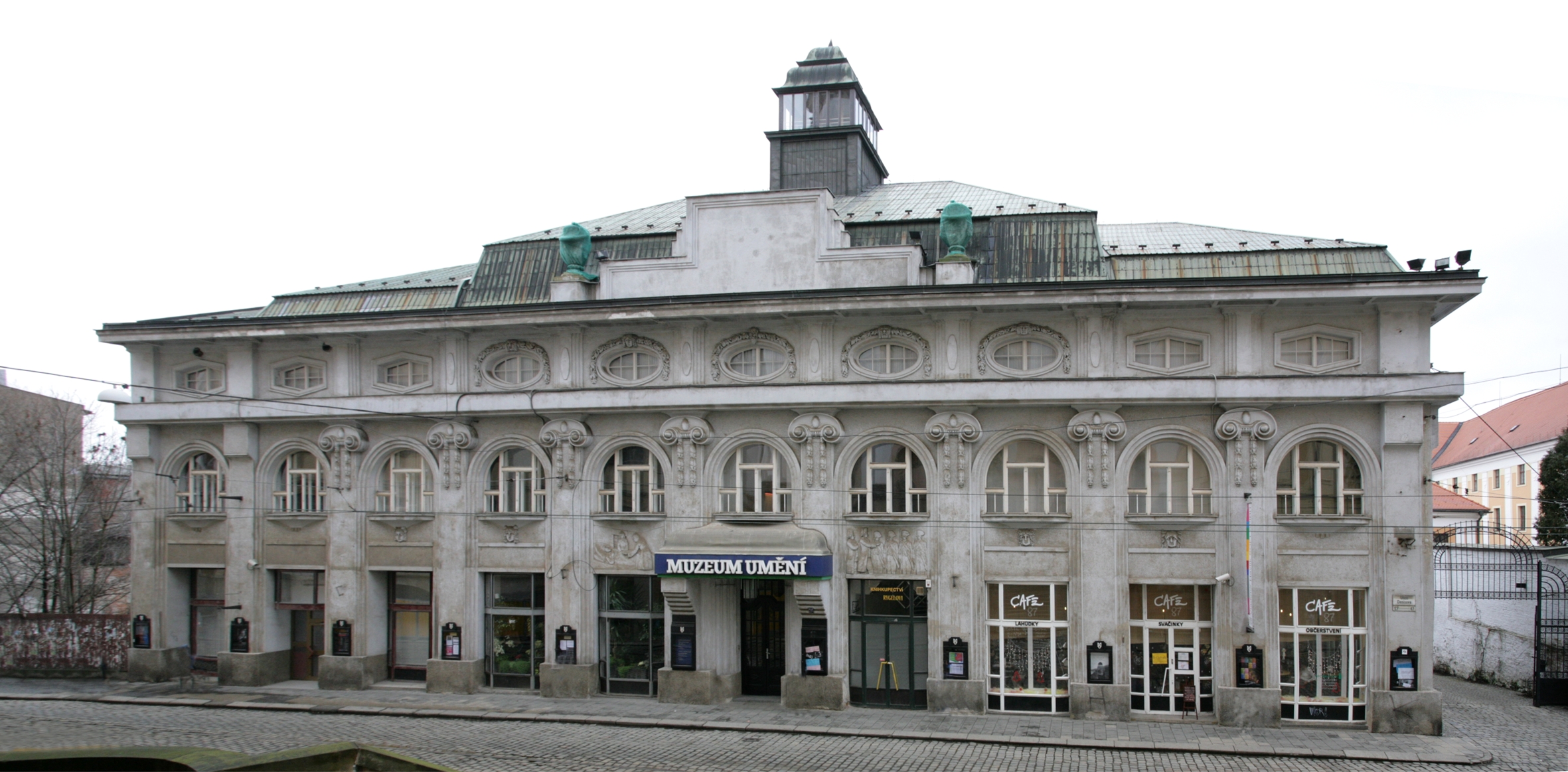 Muzeum umění Olomouc foto 3