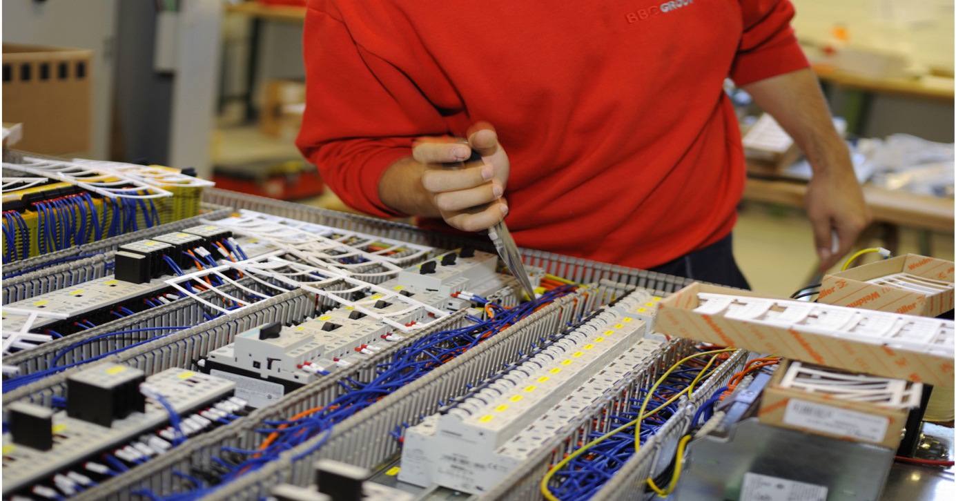 BBC Bircher Czech s.r.o. - výroba průmyslových rozvaděčů foto 2