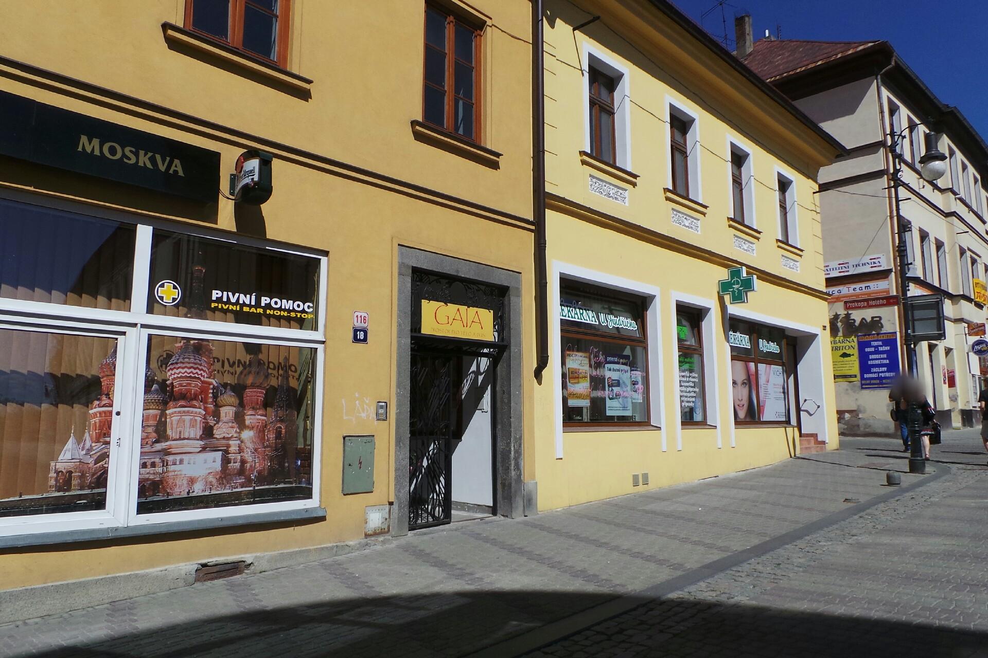 Psycholog Mgr. Ing. Vladimíra Hrdličková