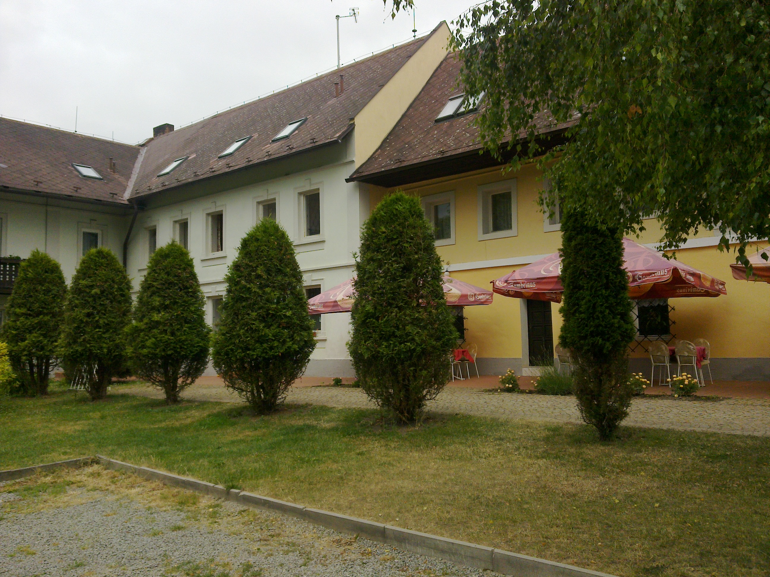 Restaurace Ráj