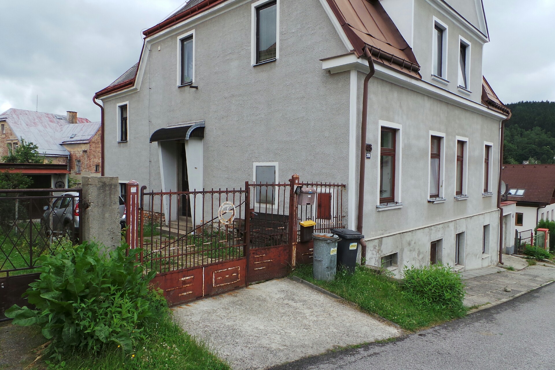 Petr Sudek - stavební firma