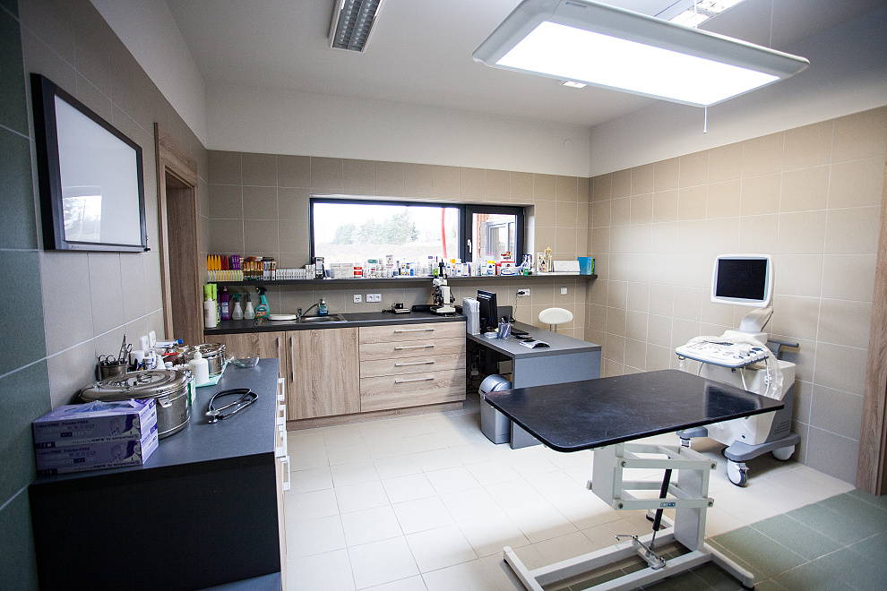 Veterinární klinika MVDr. Gebauer Marek