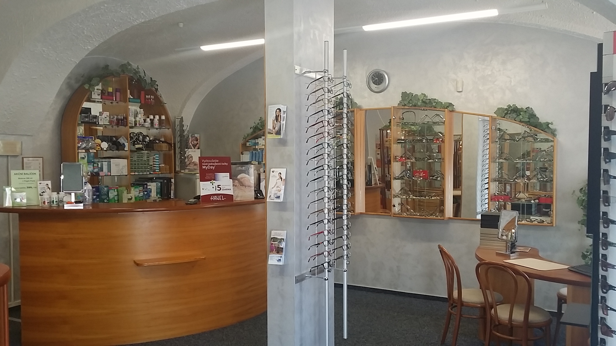 HANEL Optik foto 3