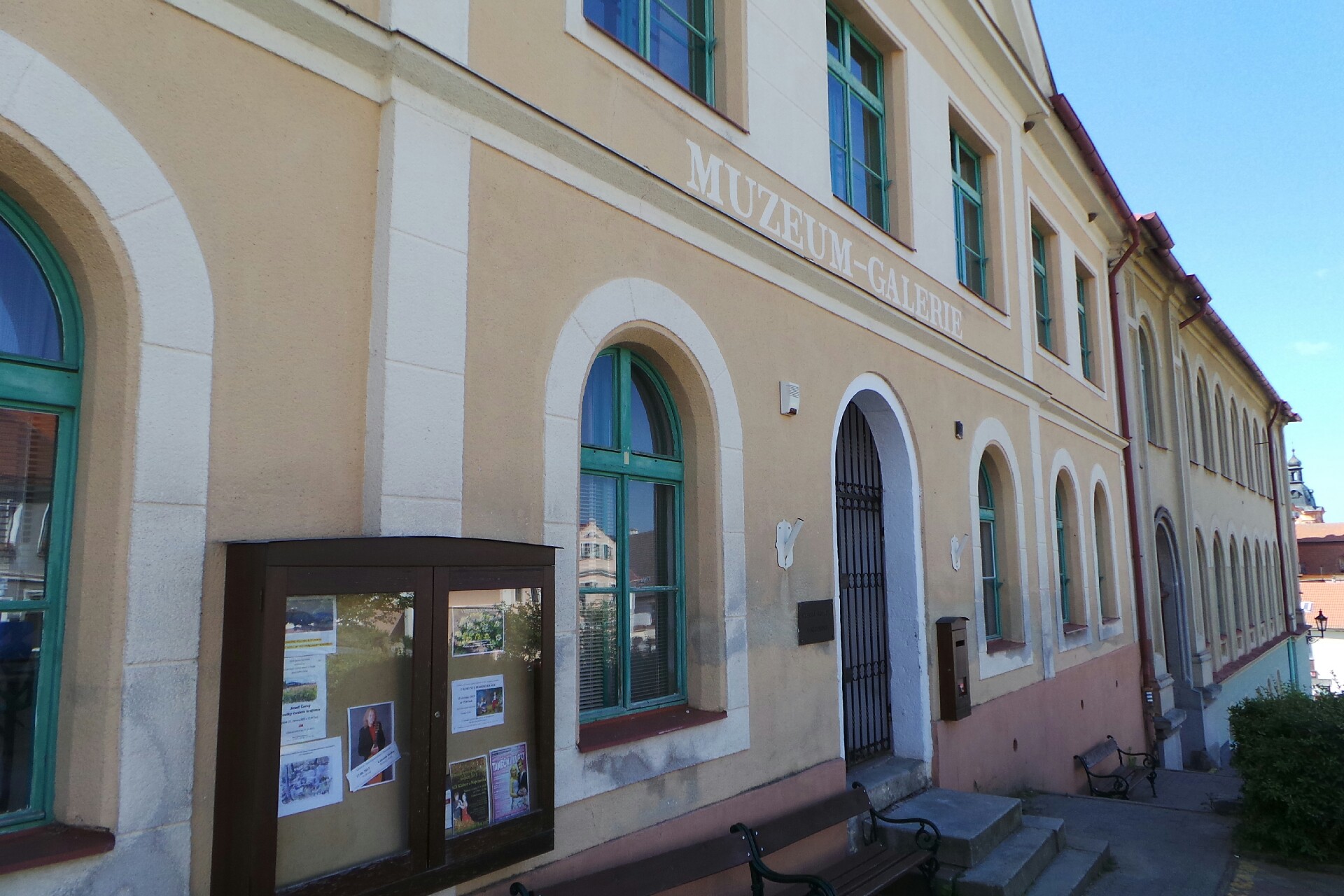 Městské muzeum a galerie Nepomuk foto 2