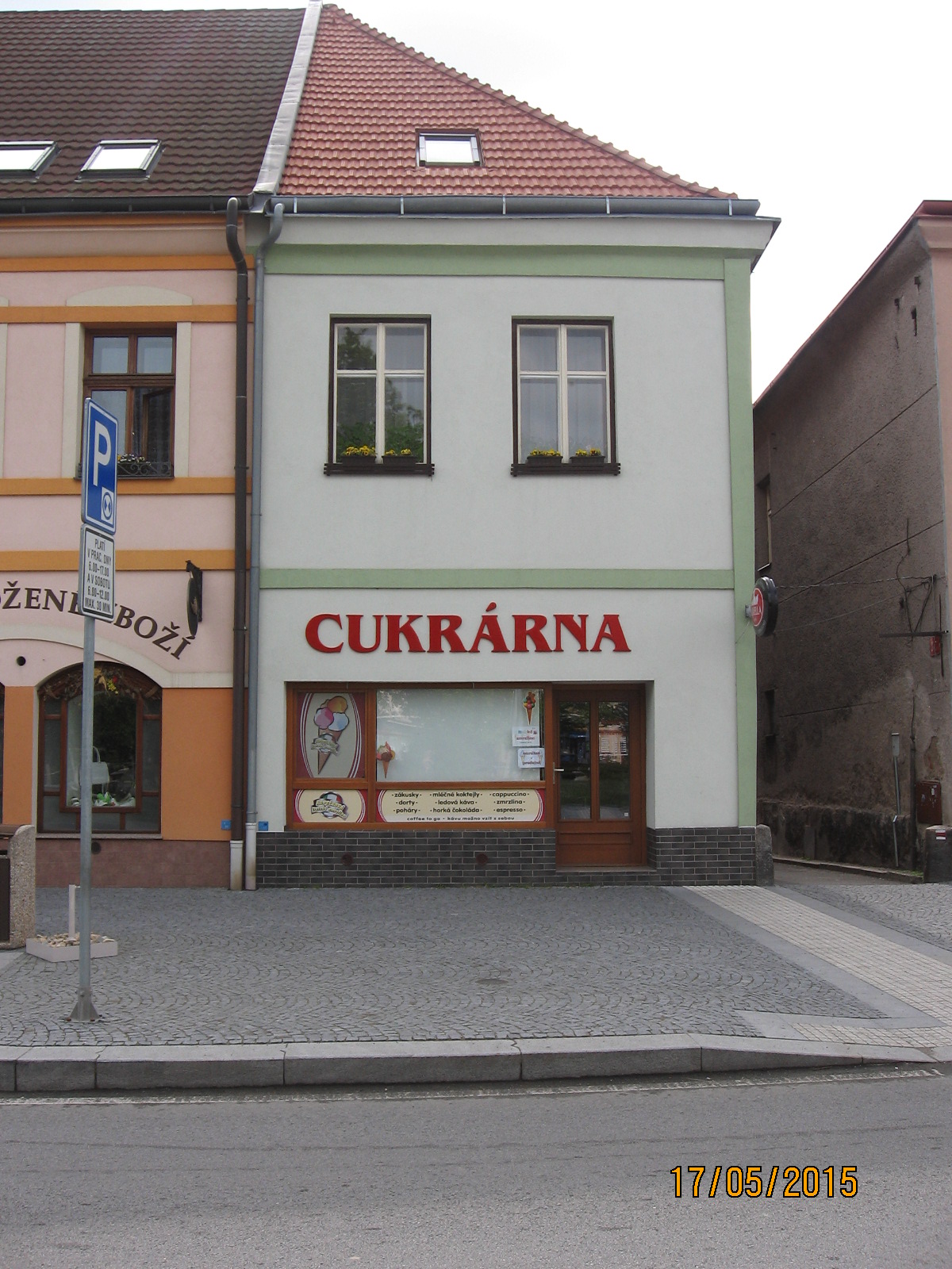 Cukrárna Chotěboř foto 2
