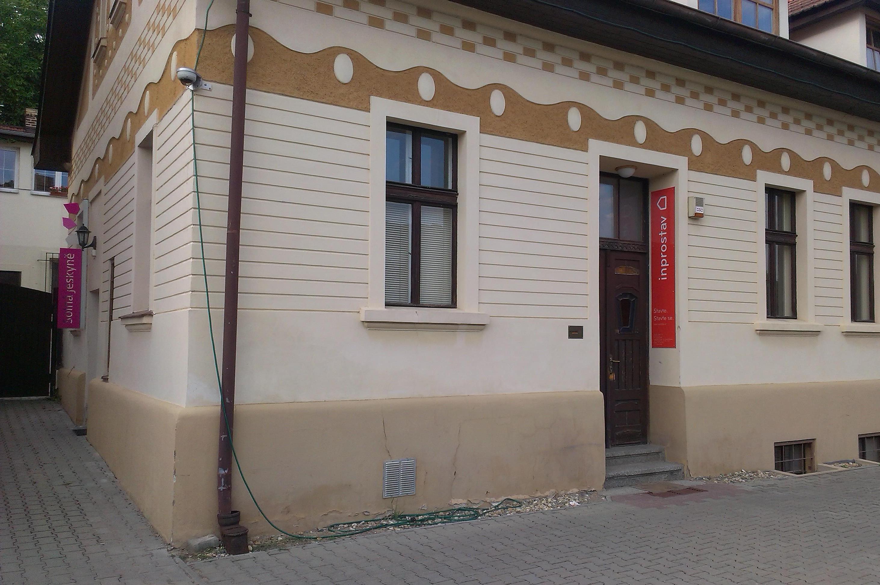 Solná jeskyně Slaný