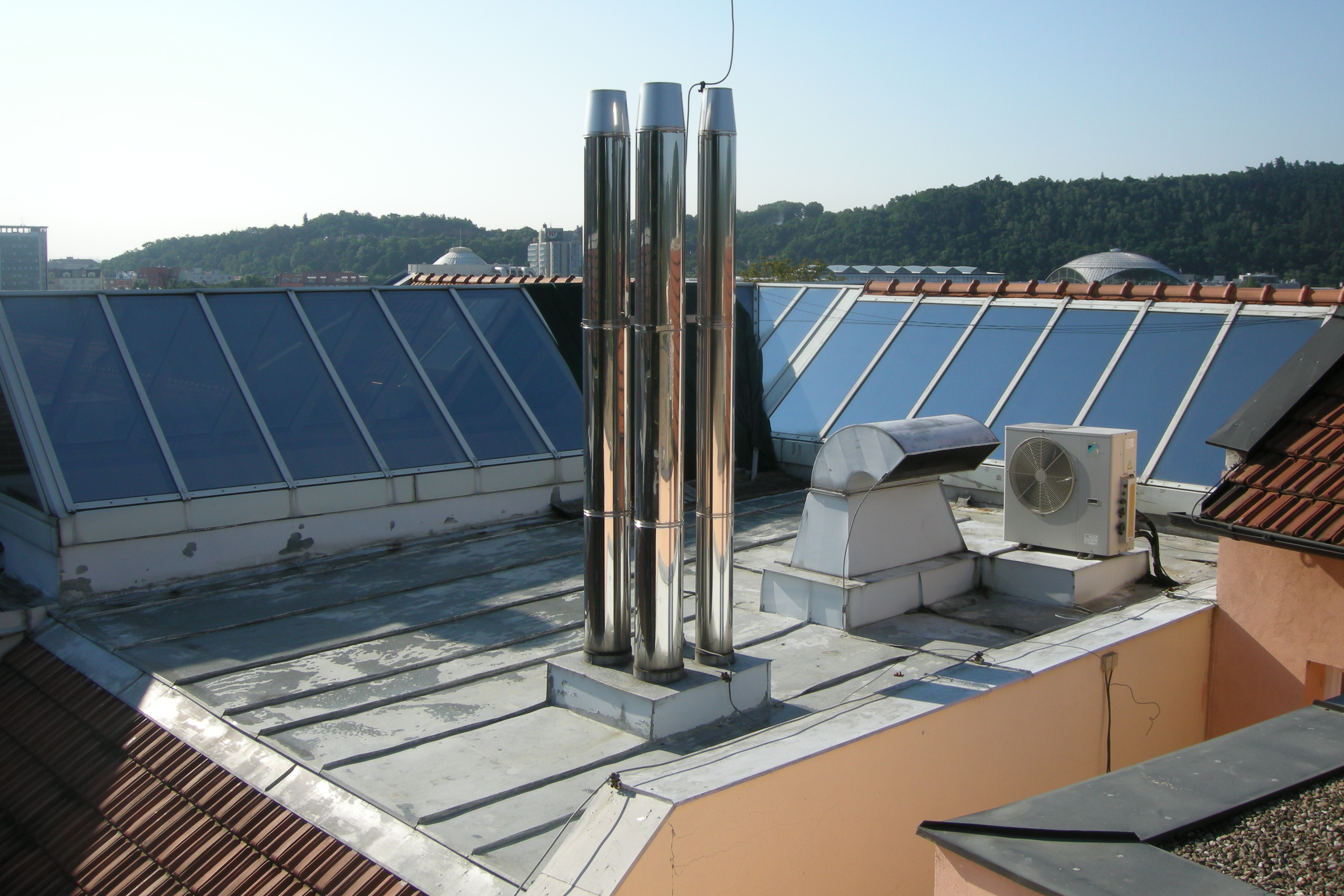 Kominictví Lukáš Gajarský foto 3