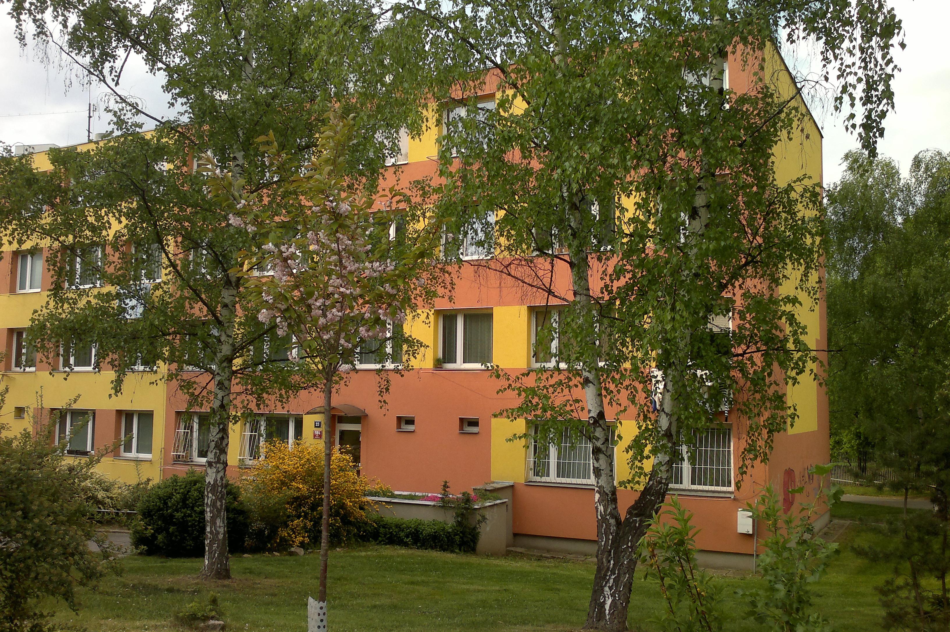 Bytové družstvo Hurbanova 1184/23