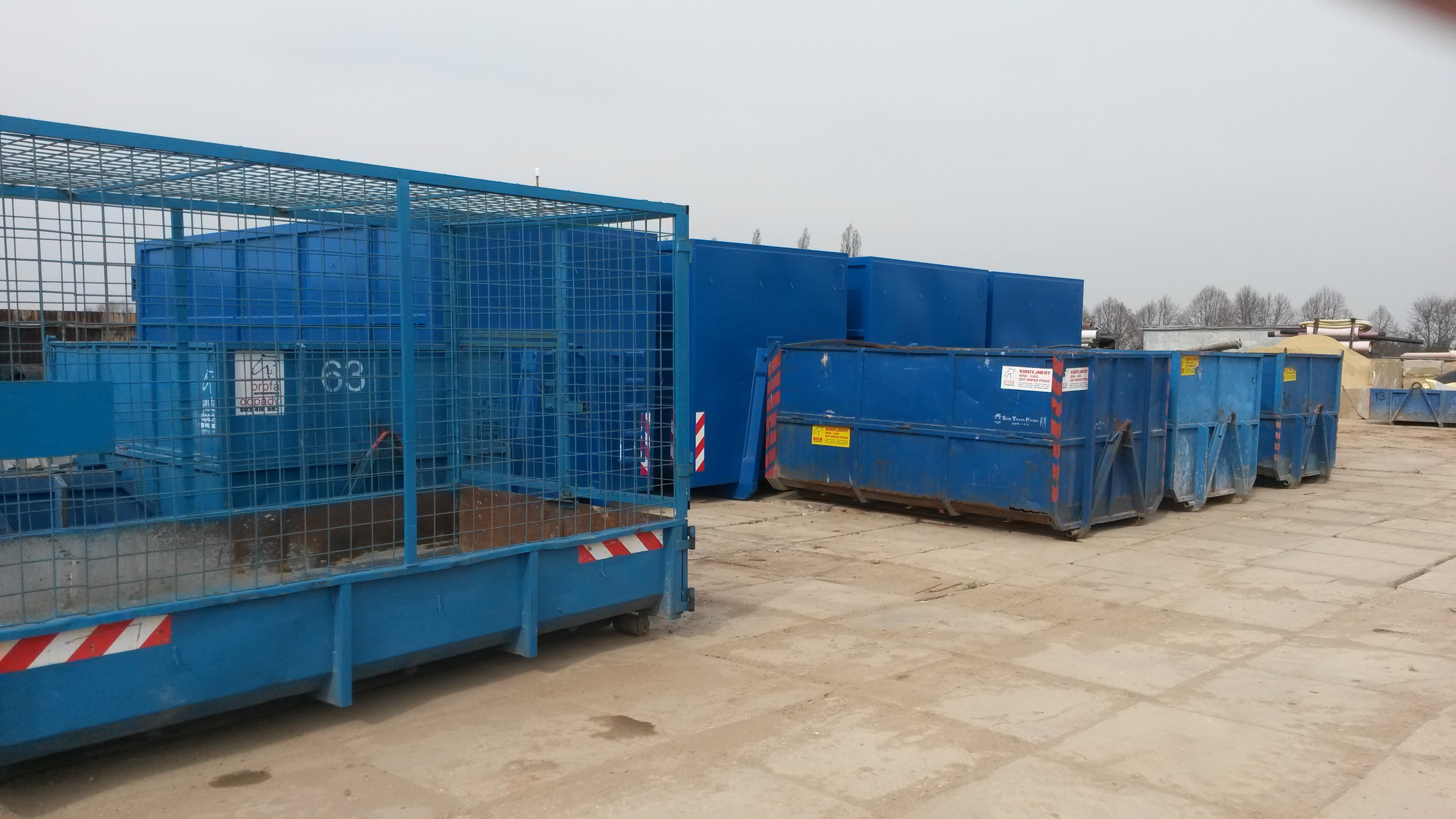 Sběrný dvůr Dobřejovice foto 3