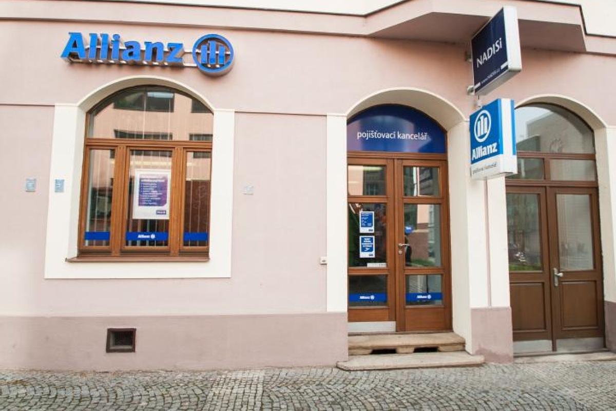 Allianz pojišťovna, a.s. - Karel Liška