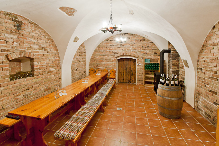 Rodinné vinařství Matula foto 3