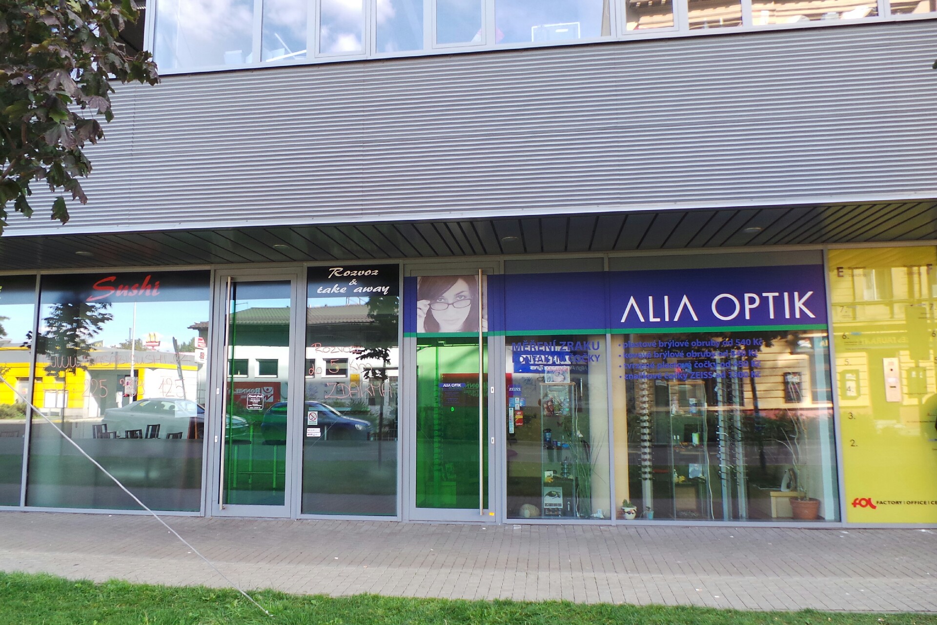 ALIA OPTIK