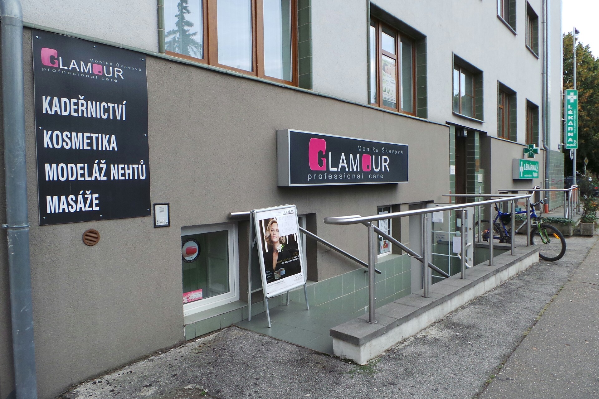 Glamour Studio