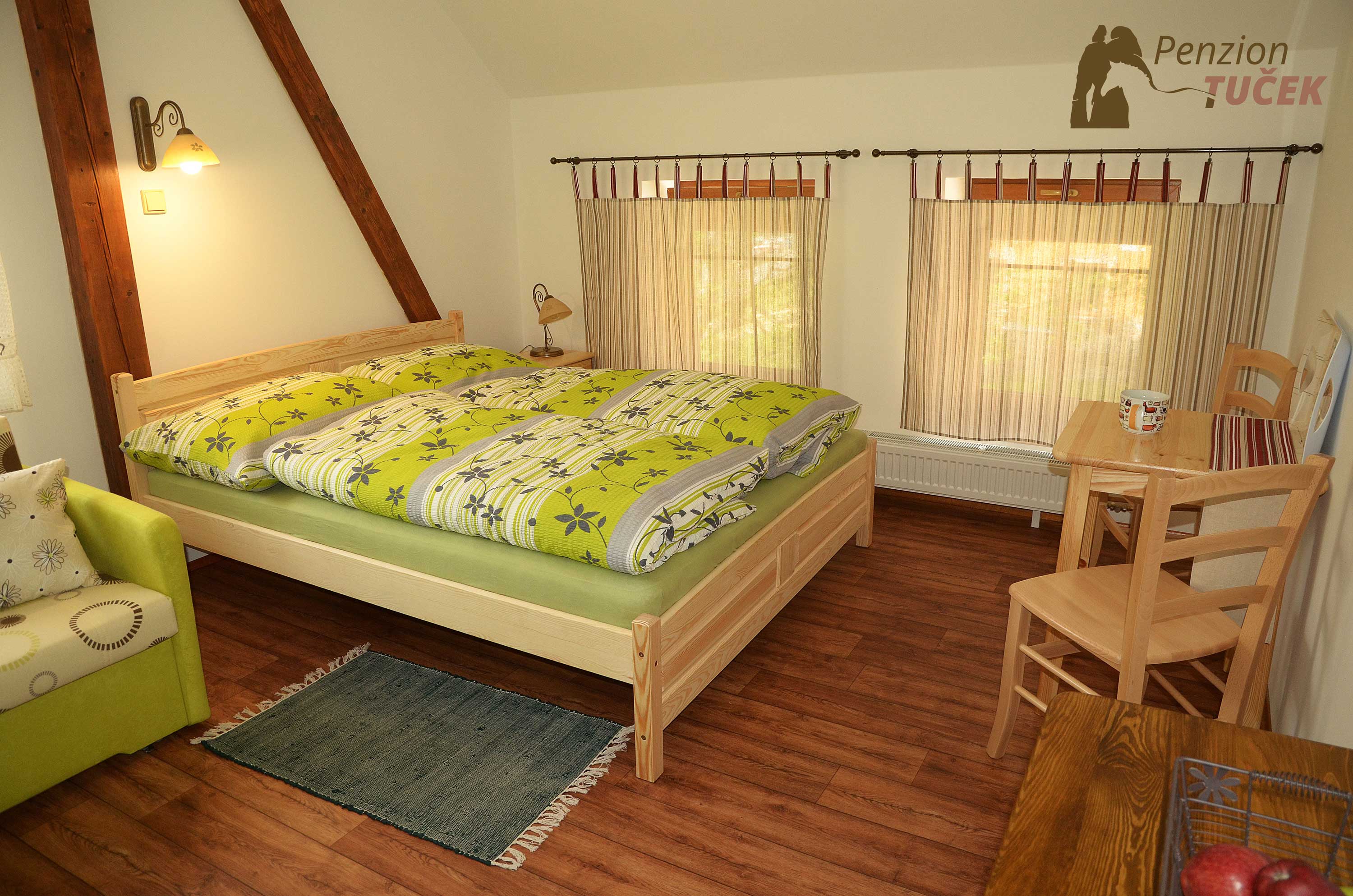 Penzion Tuček foto 3