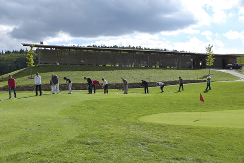 Golfový resort Kaskáda foto 3