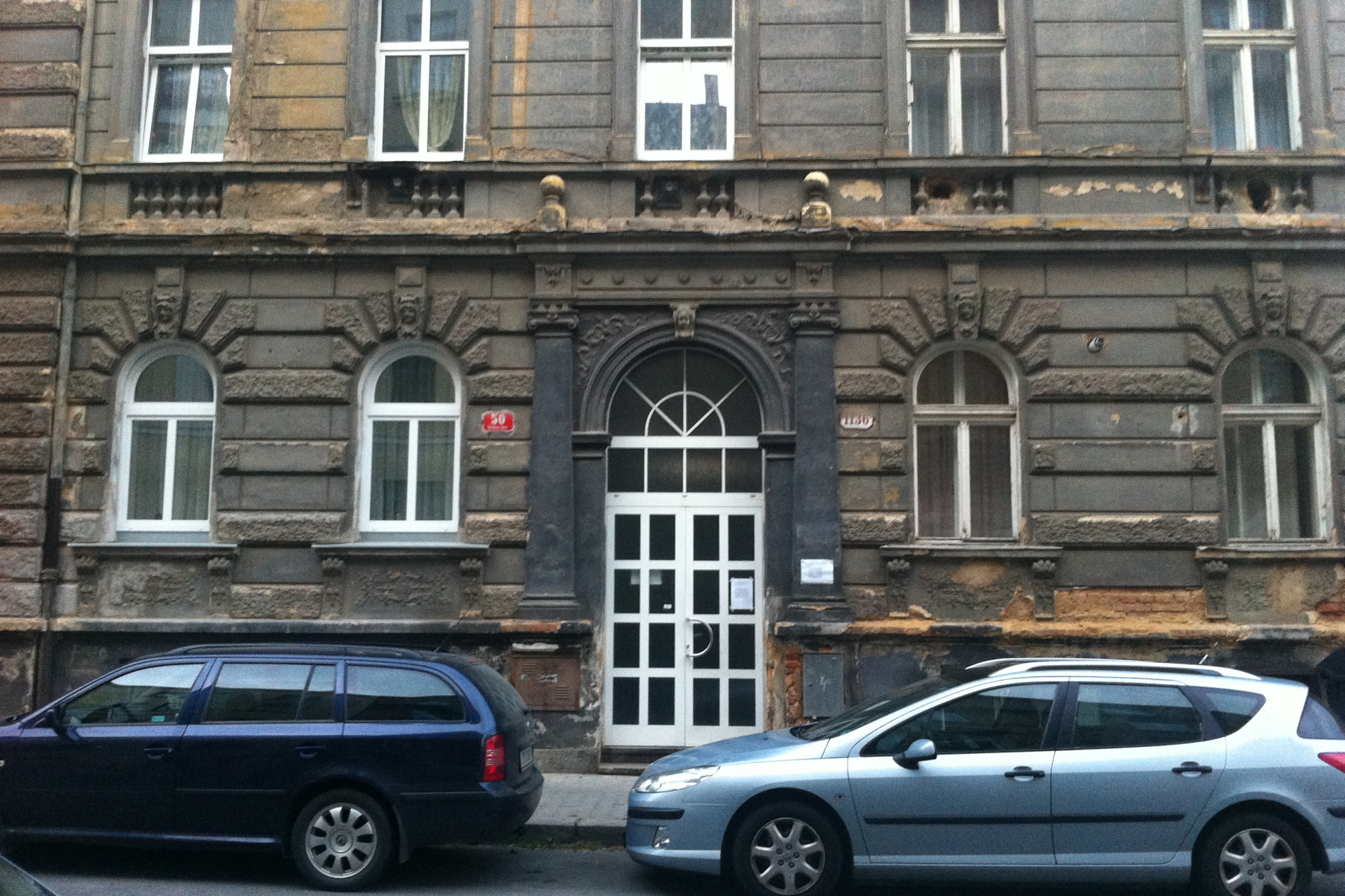 M&A Marie Fajfrlíková