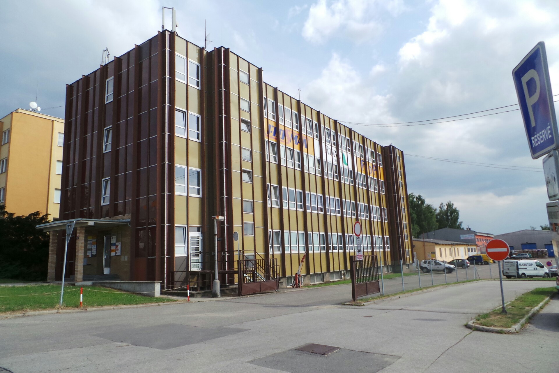 Pojišťovací makléřství BOHEMIA, a.s.