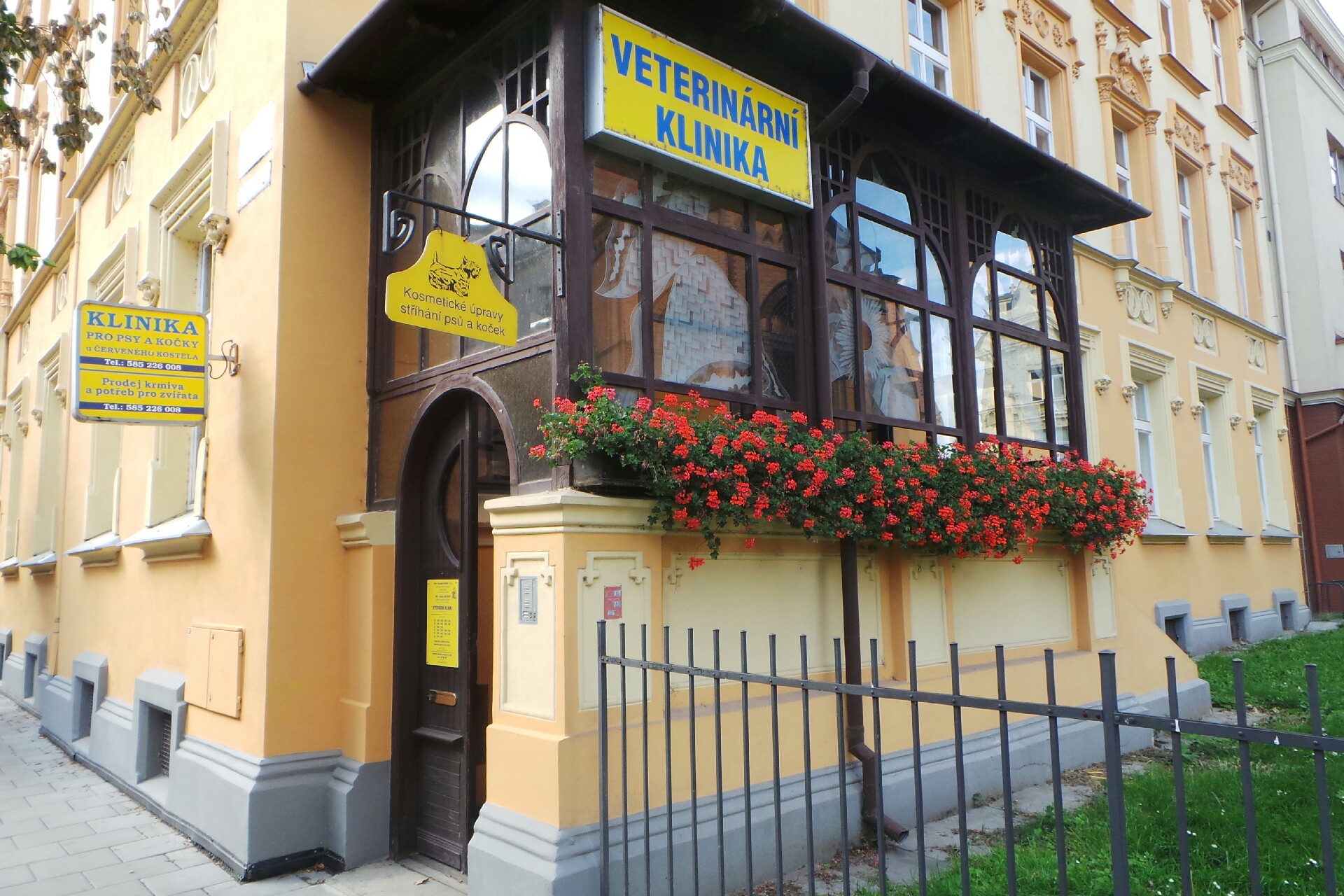 Veterinární klinika Špruček, s.r.o.