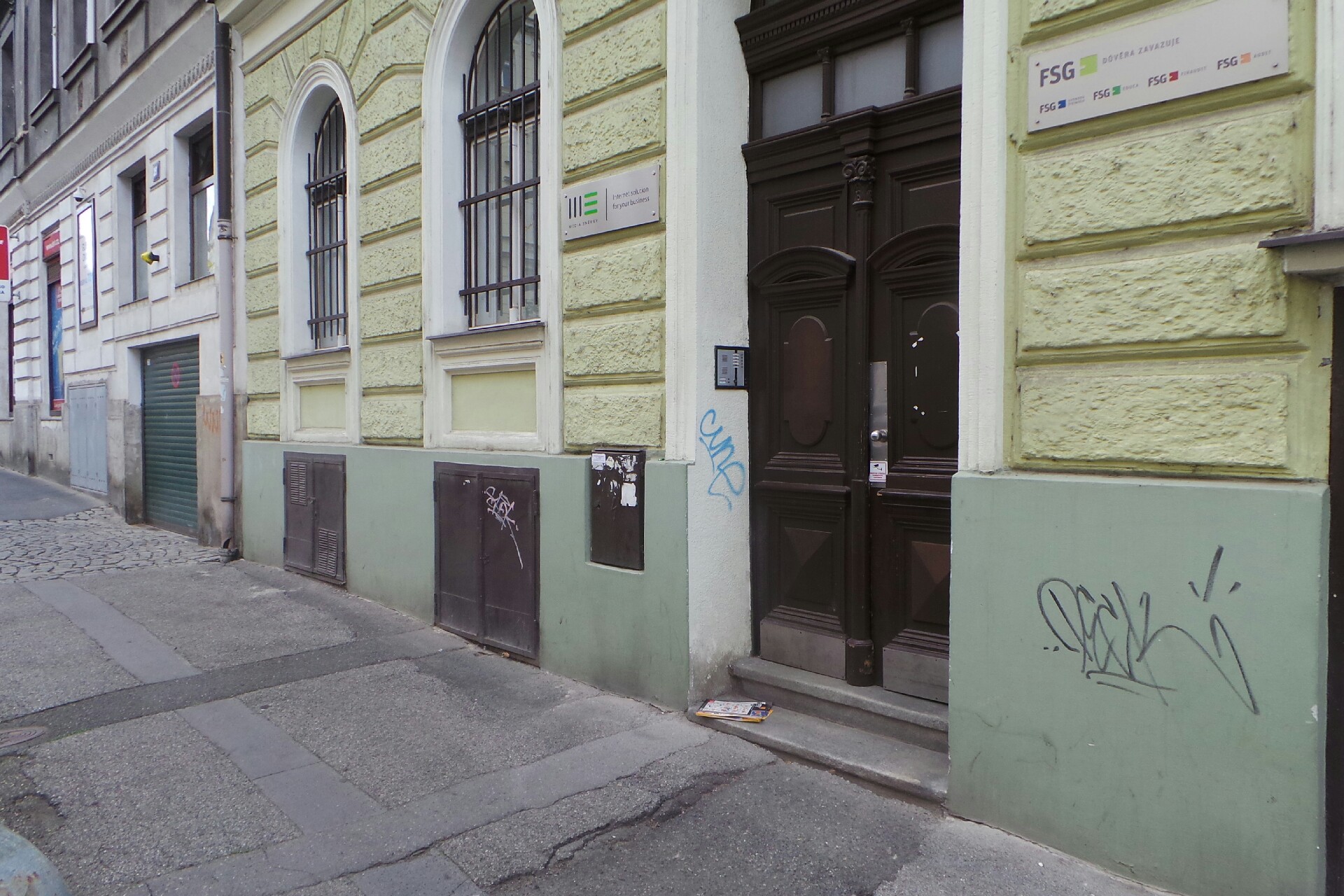 FSG Consulting, s.r.o.